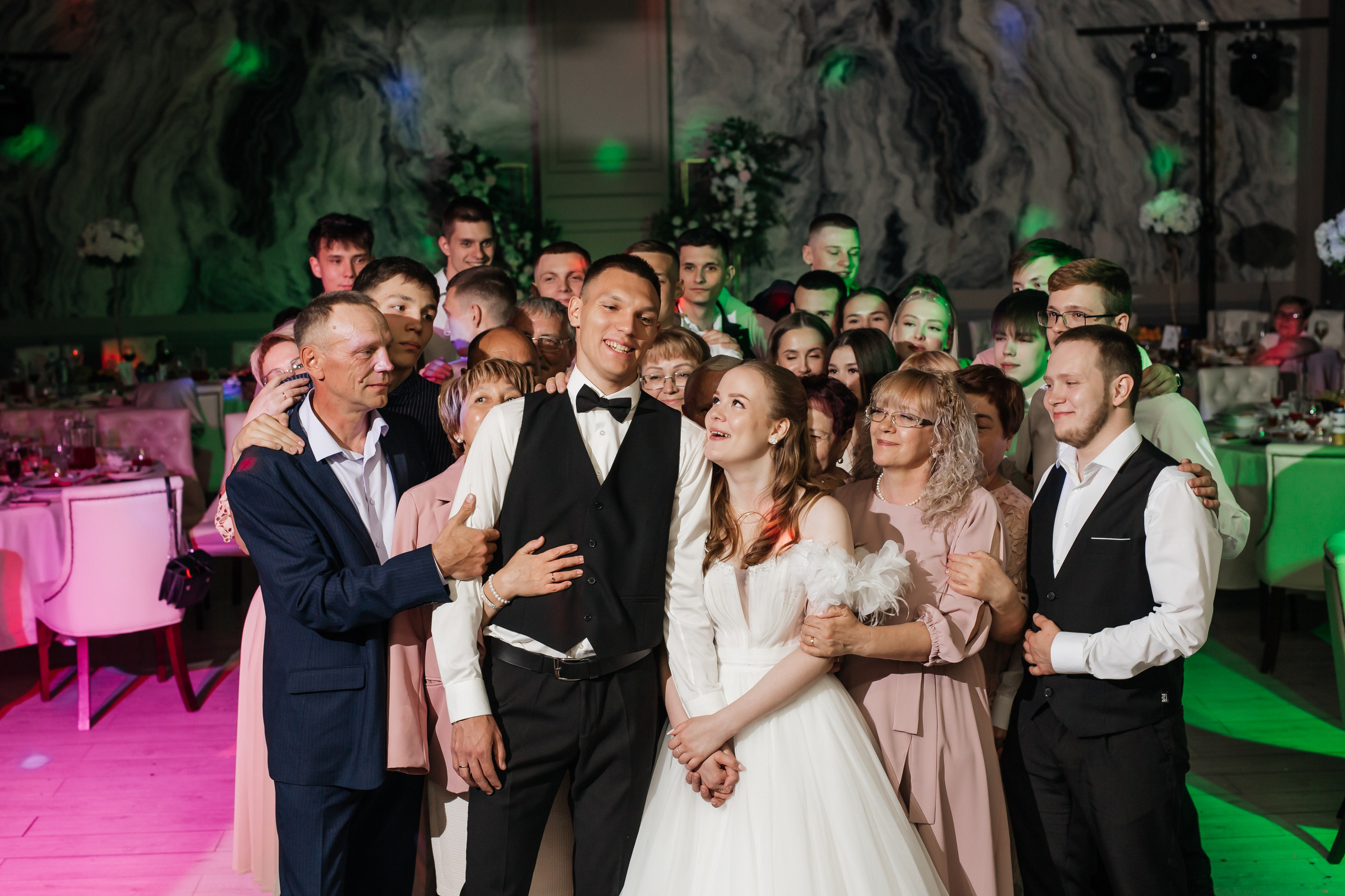 Екатерина & Дмитрий. Свадебный фотограф Тюмень