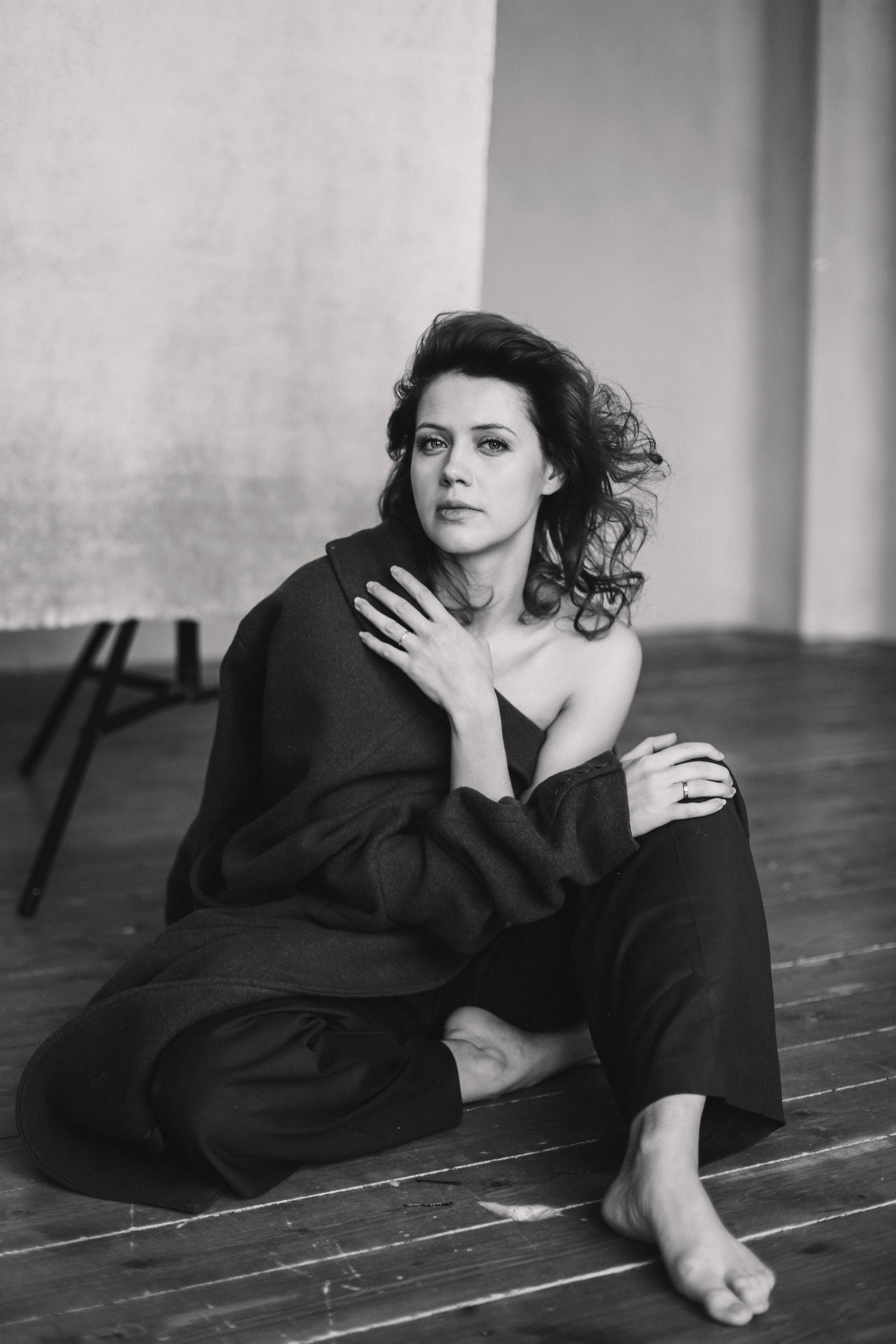 Даша. Женский фотограф Анна Галлей