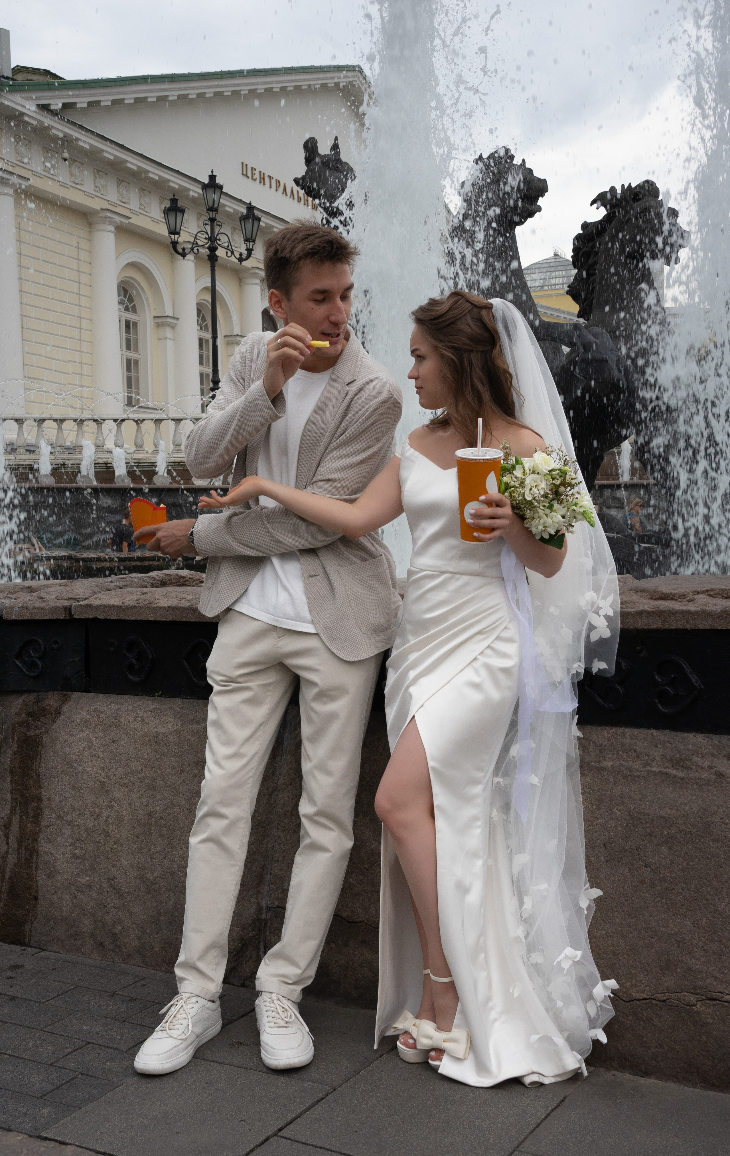 Сергей и Анна. Елена Чернега свадебный и коммерческий фотограф