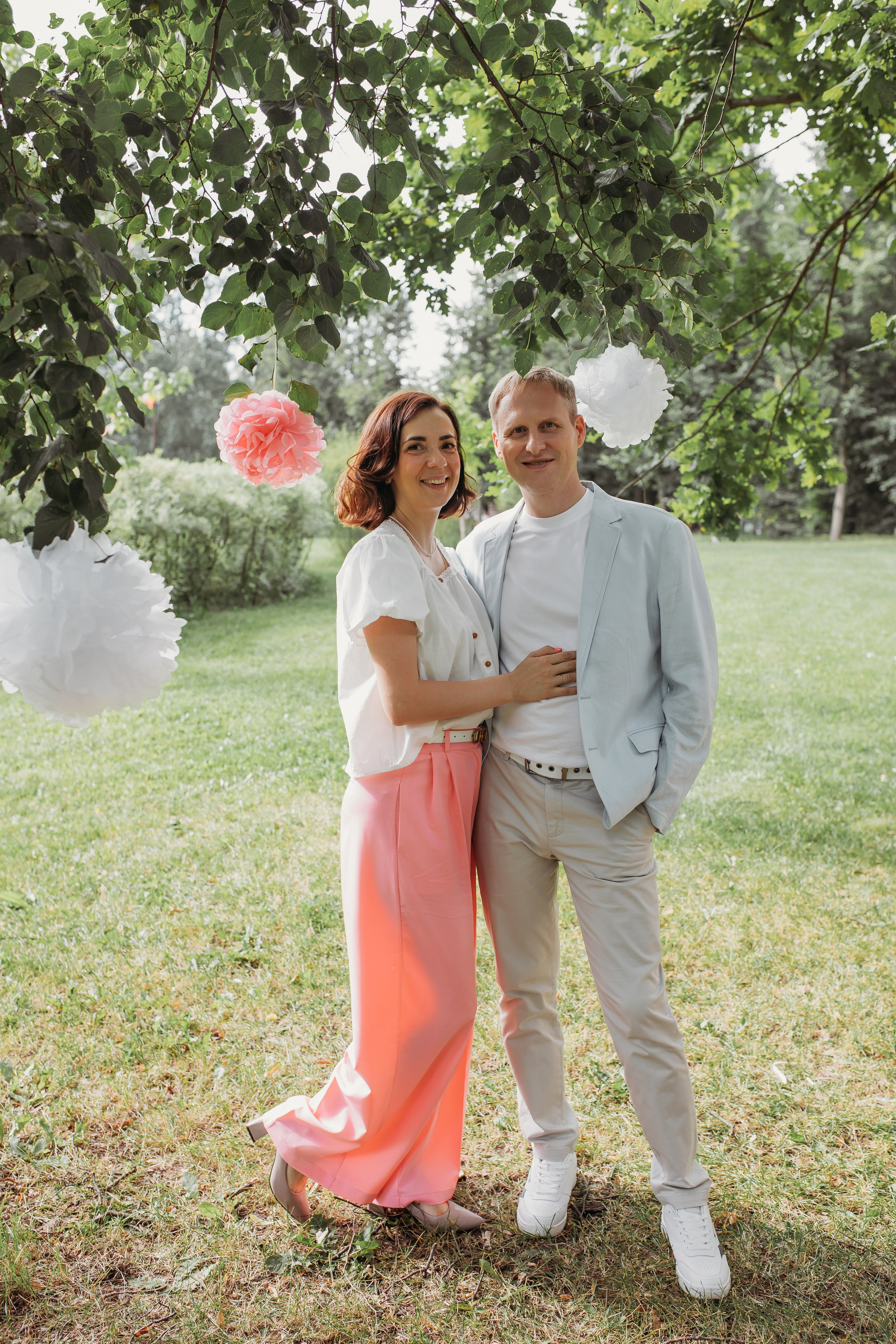 Анечке годик. Семейный и домашний фотограф в Москве и МО Королева Валерия