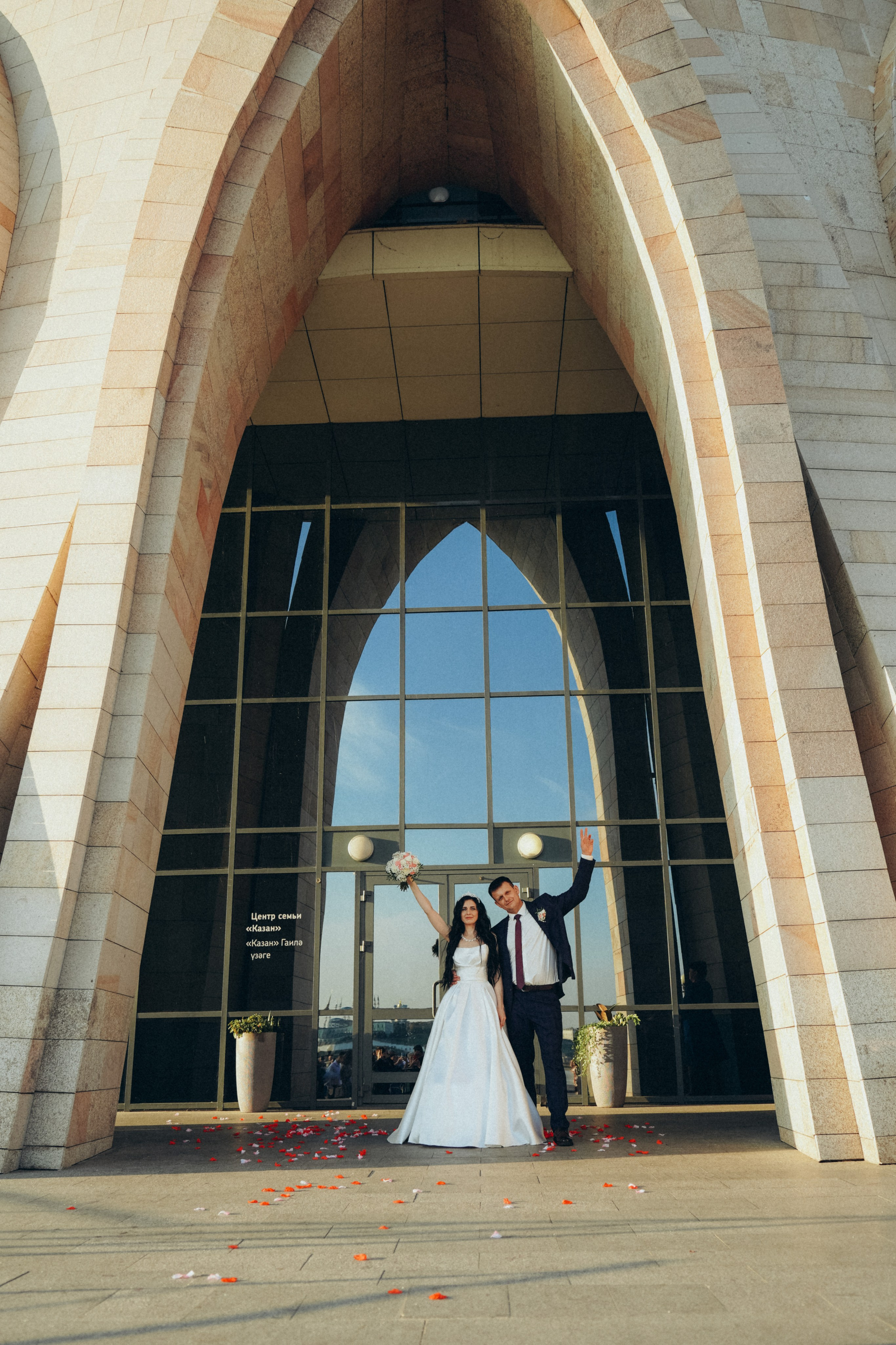 Свадьба. Семейный фотограф в Казани Александра Киселева