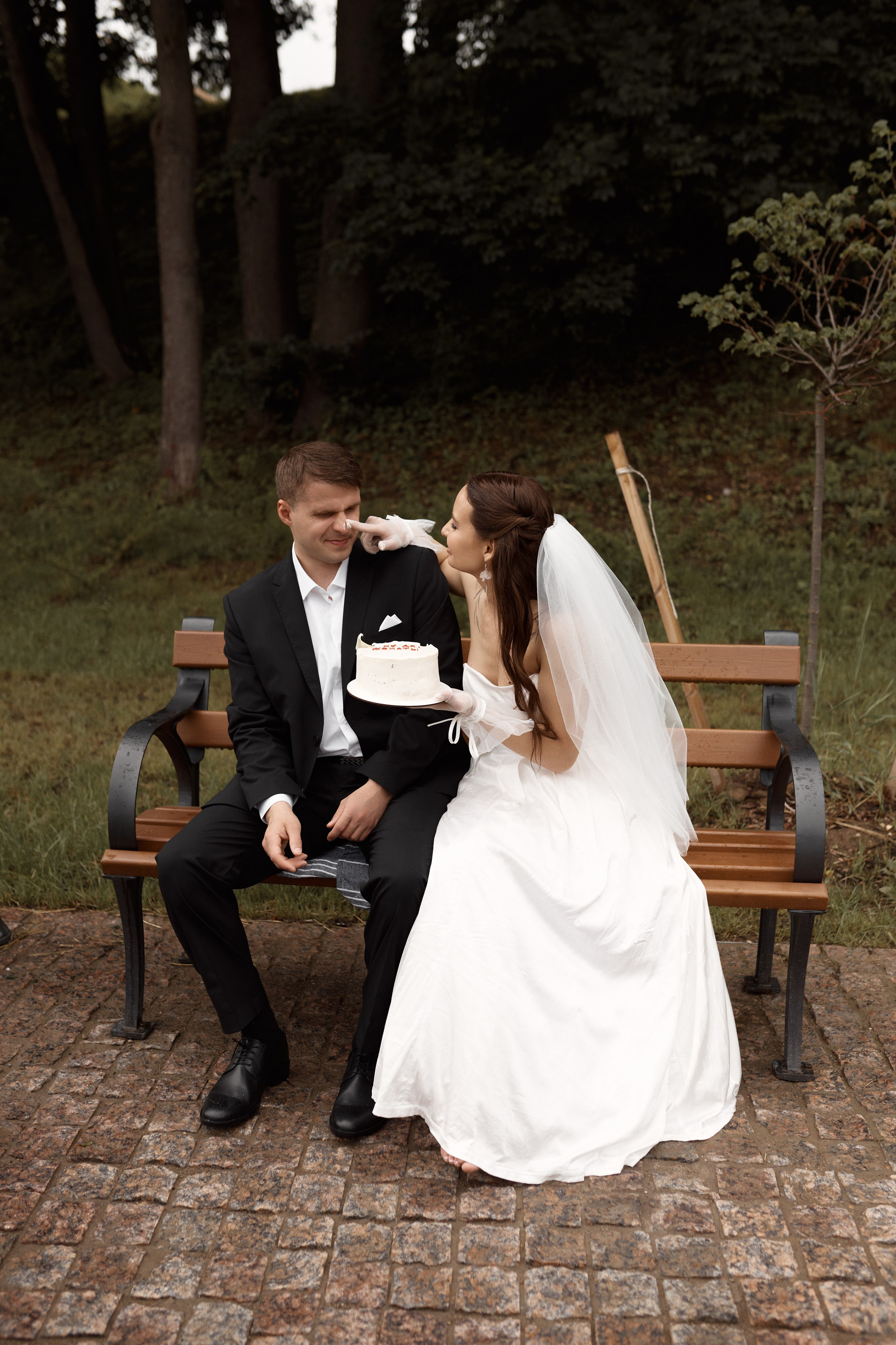 Свадьбы. Фотограф в Москве — Александра Фоменко