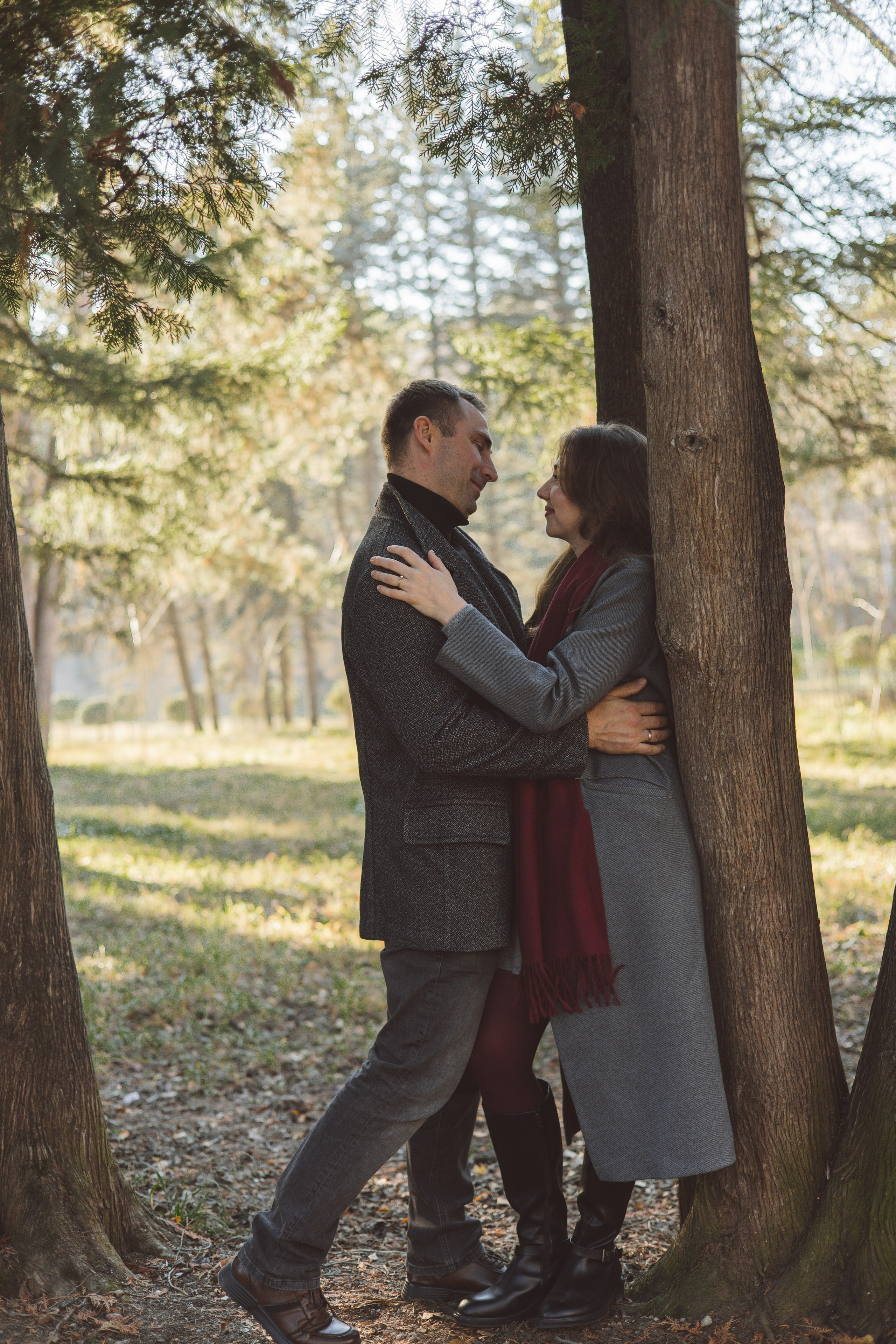 Love story на природе. Фотограф в Кисловодске Юлия Танасова