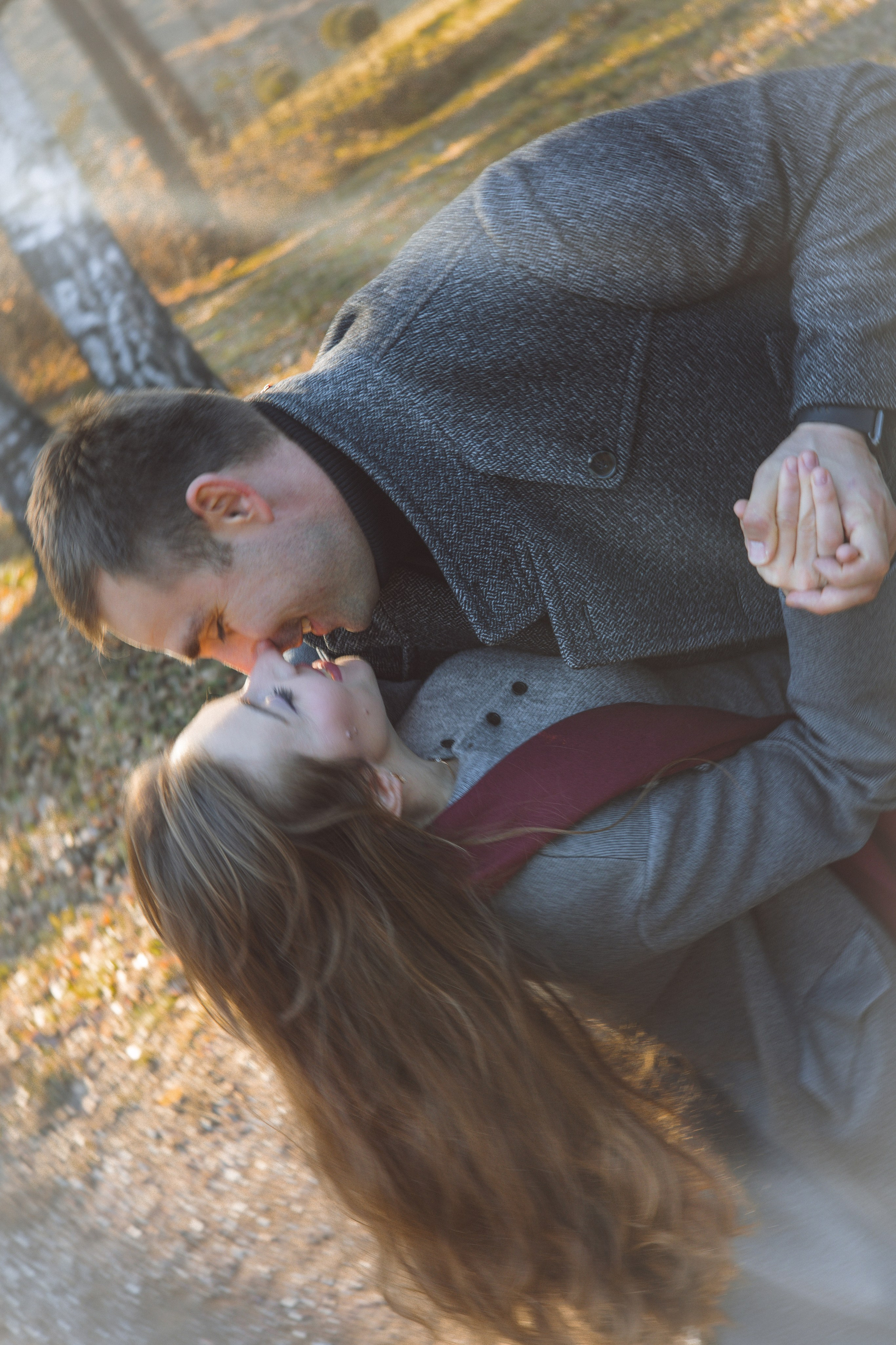 Love story на природе. Фотограф в Кисловодске Юлия Танасова