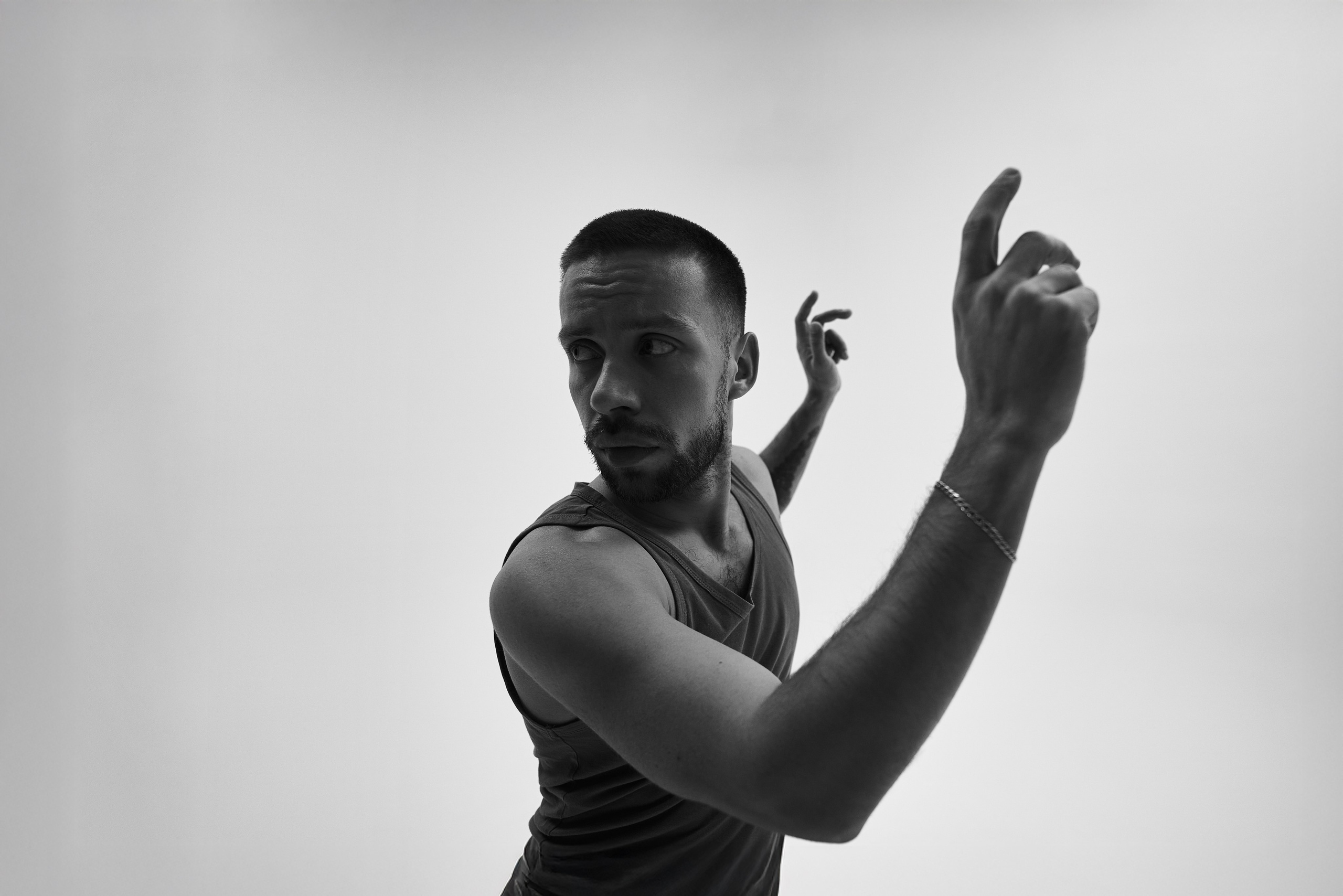 Константин. Фотограф Слава Кайгородов