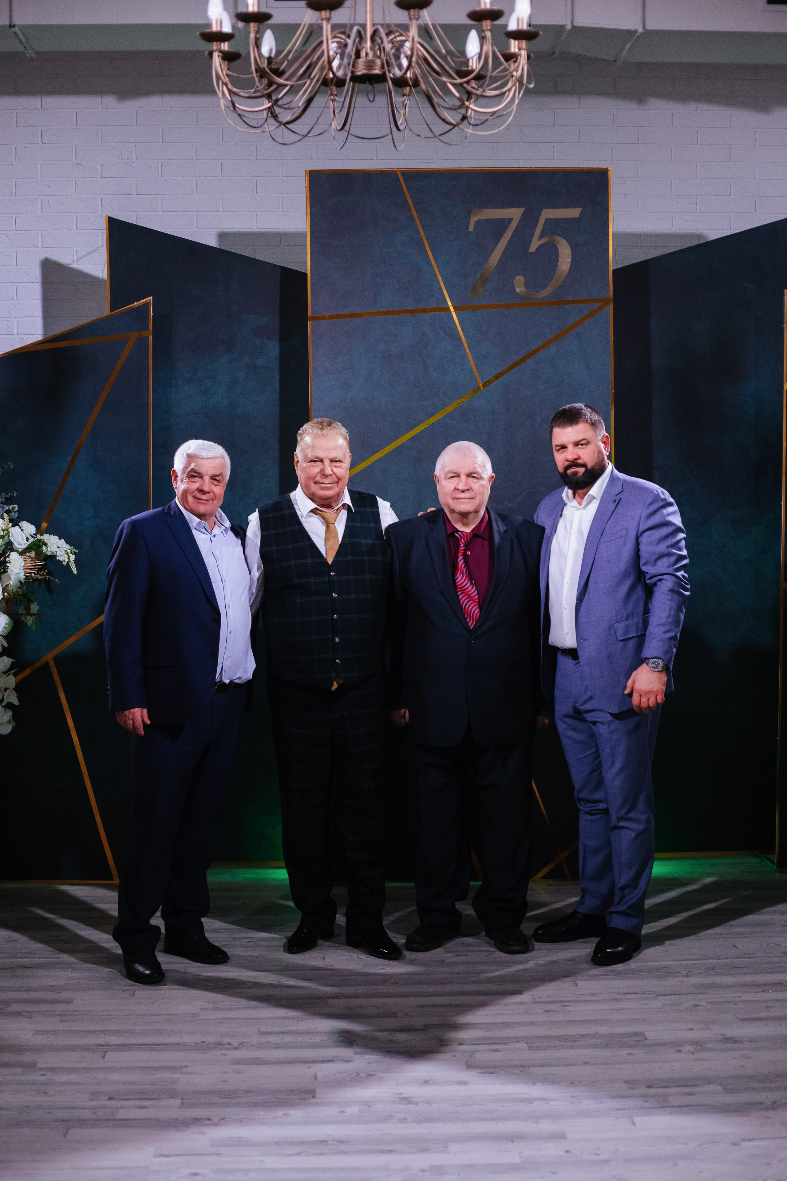 75 лет!. Фотограф в Волгограде и Москве | Анастасия Лаврова