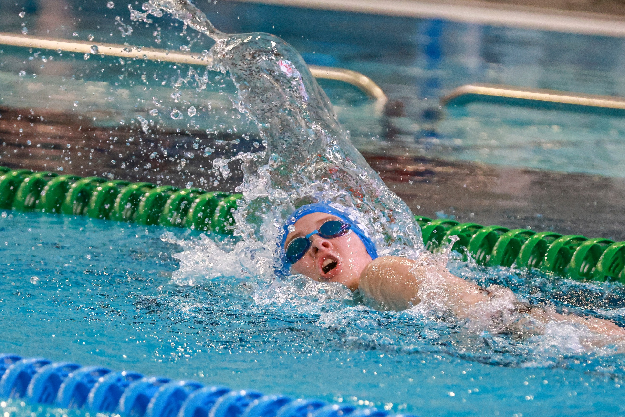 Плавание. Спортивный и репортажный фотограф в Екатеринбурге Пустовая Аделя