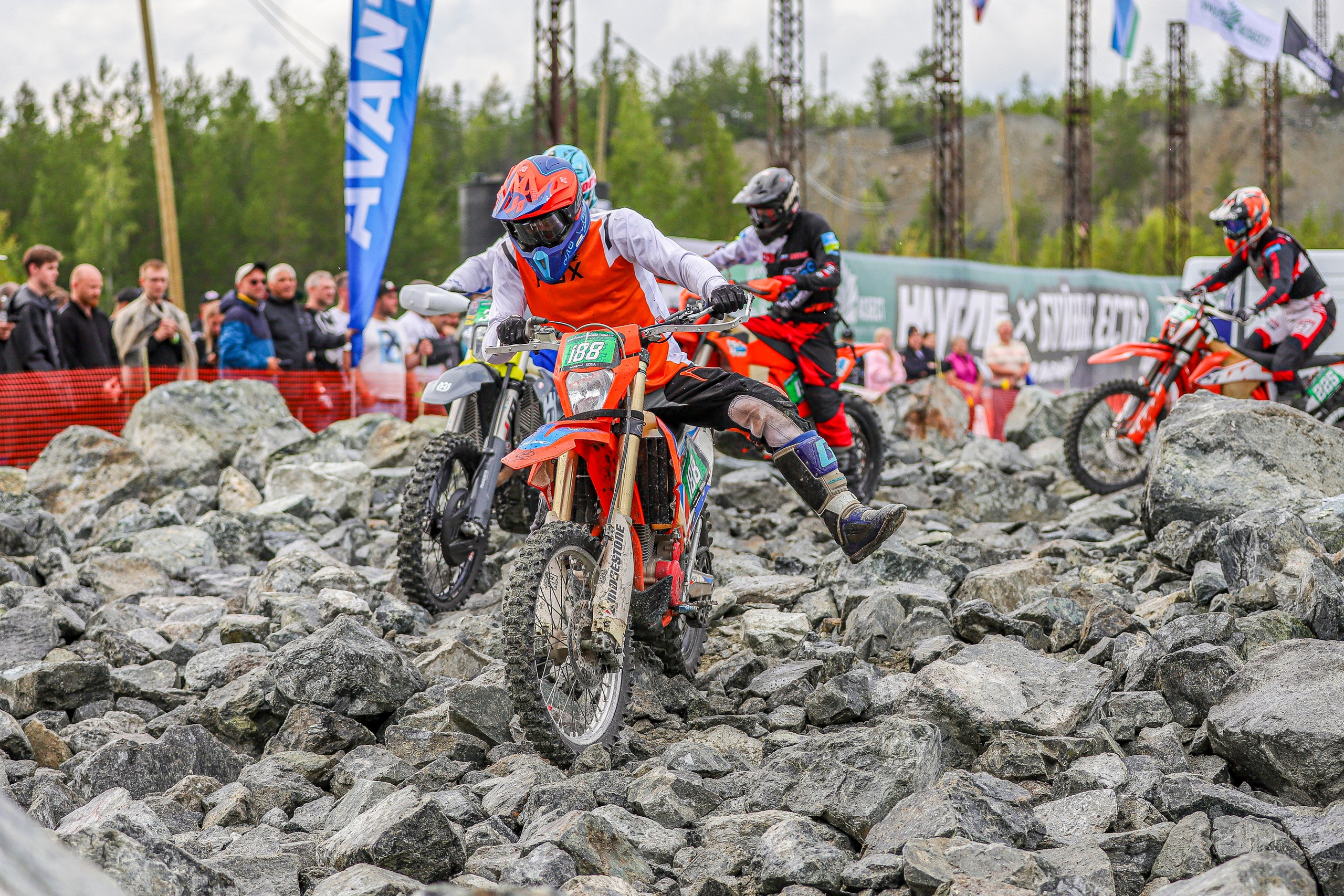 Мотофестиваль эндуро На угле. Спортивный и репортажный фотограф в Екатеринбурге Пустовая Аделя