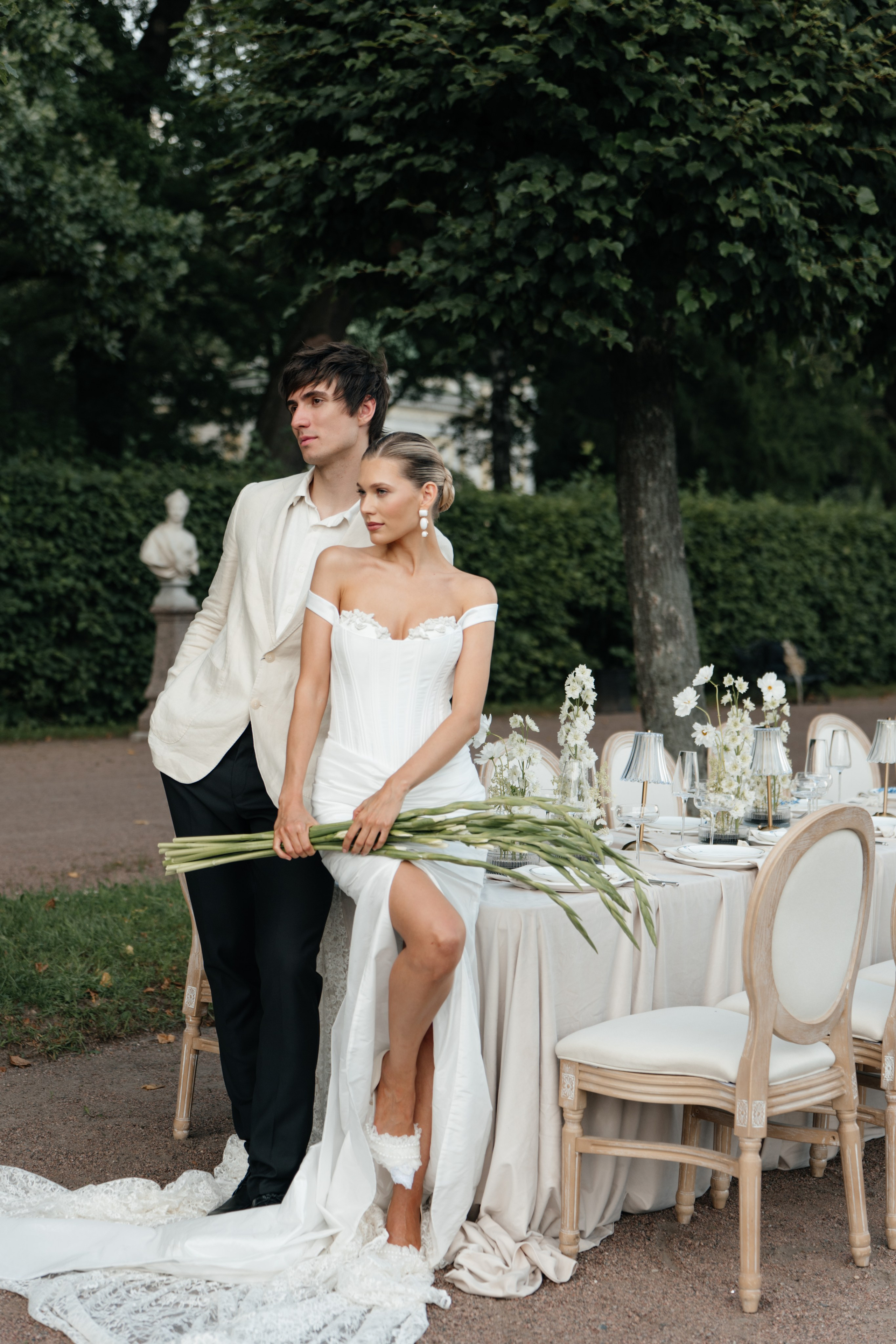 KUSKOVO. Свадебное ФОТО & ВИДЕО Москва/Липецк