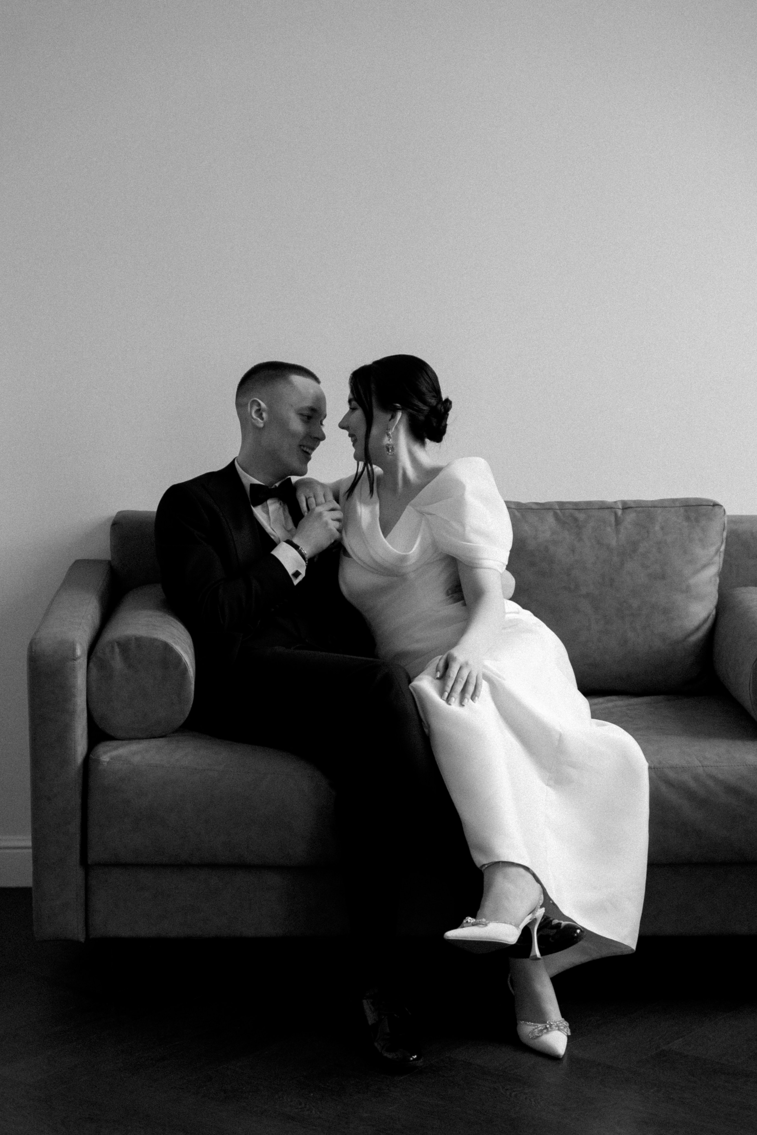 Евгений и Ева. Фотограф Тюмень Пушковская Кристина