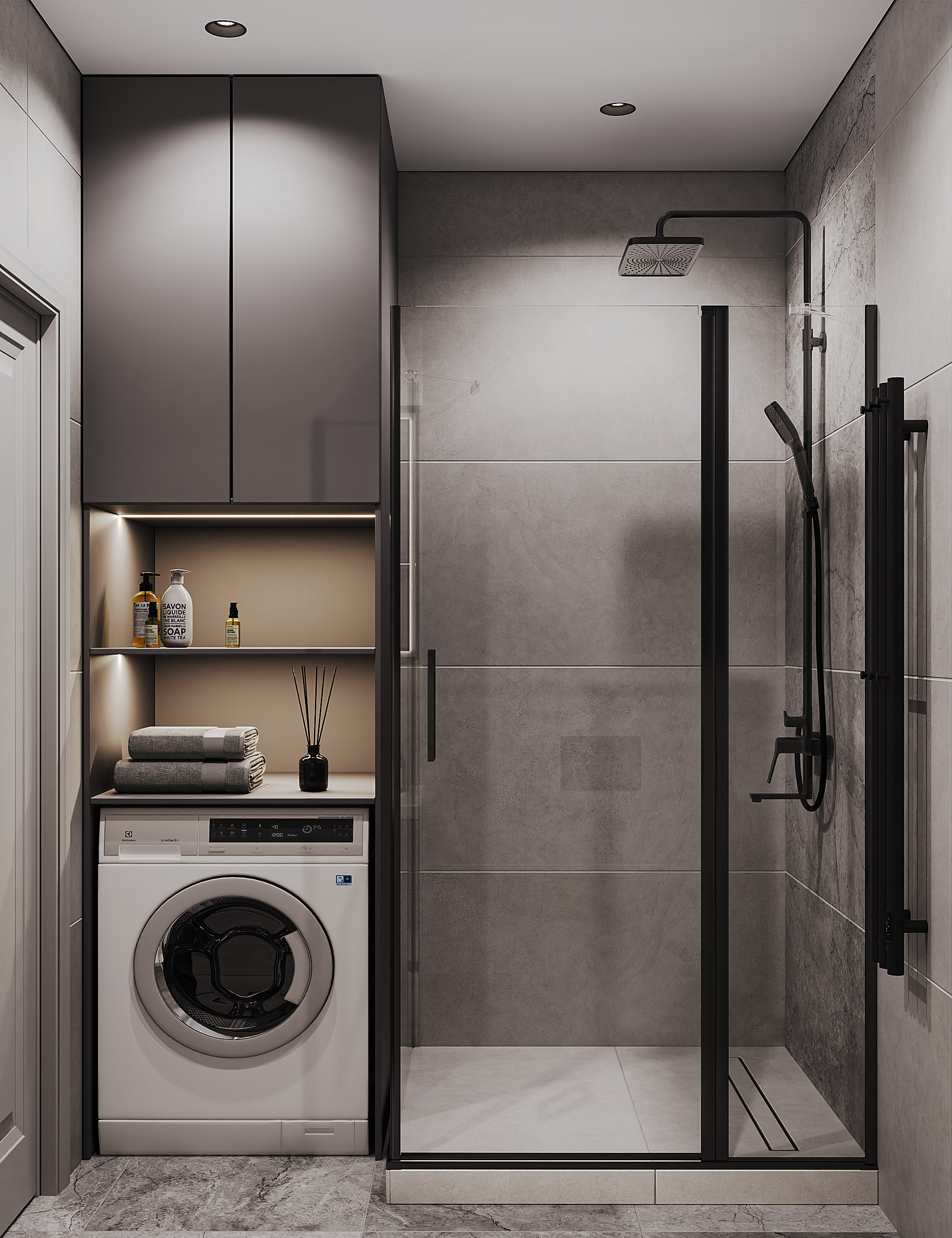 ЖК «61 Квартал» 1-к