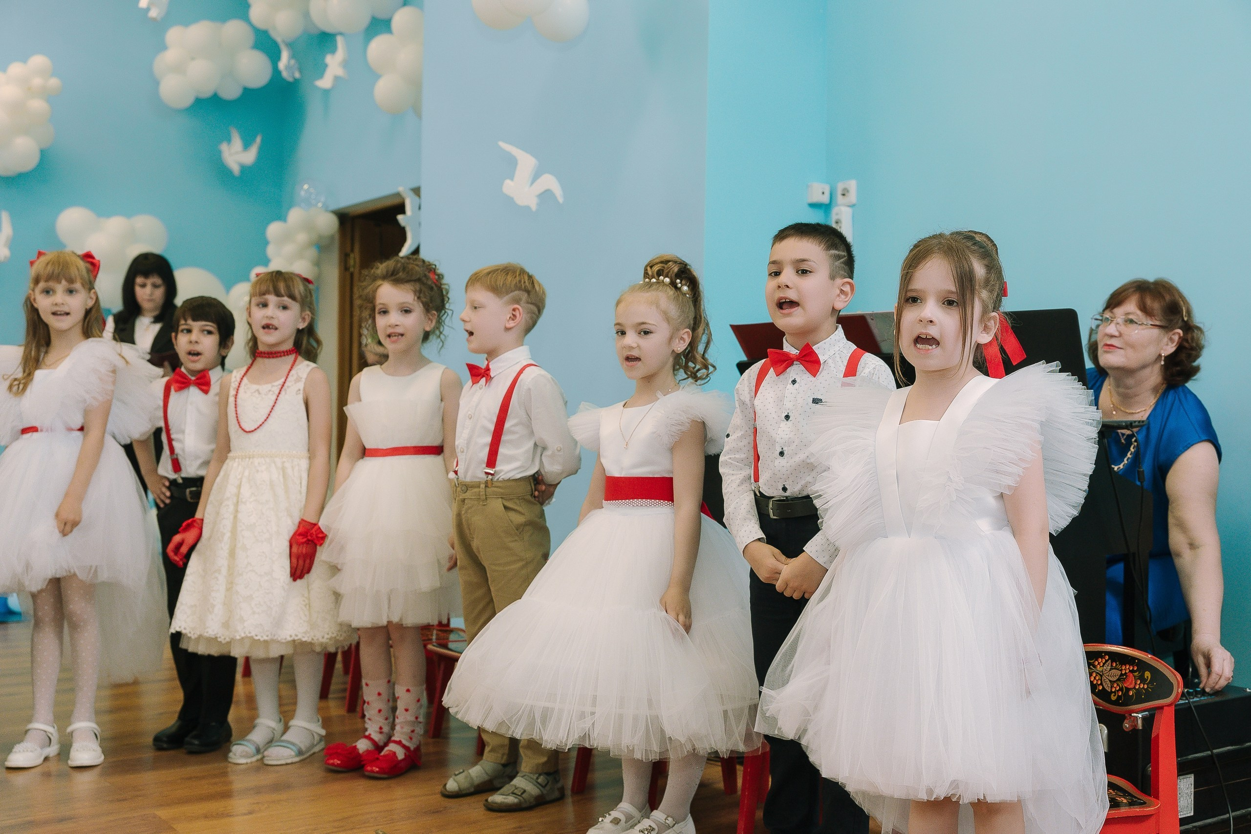 Выпускной 10 ДС. Выпускные альбомы Натальи Бутко: Новороссийск, Анапа, Геленджик