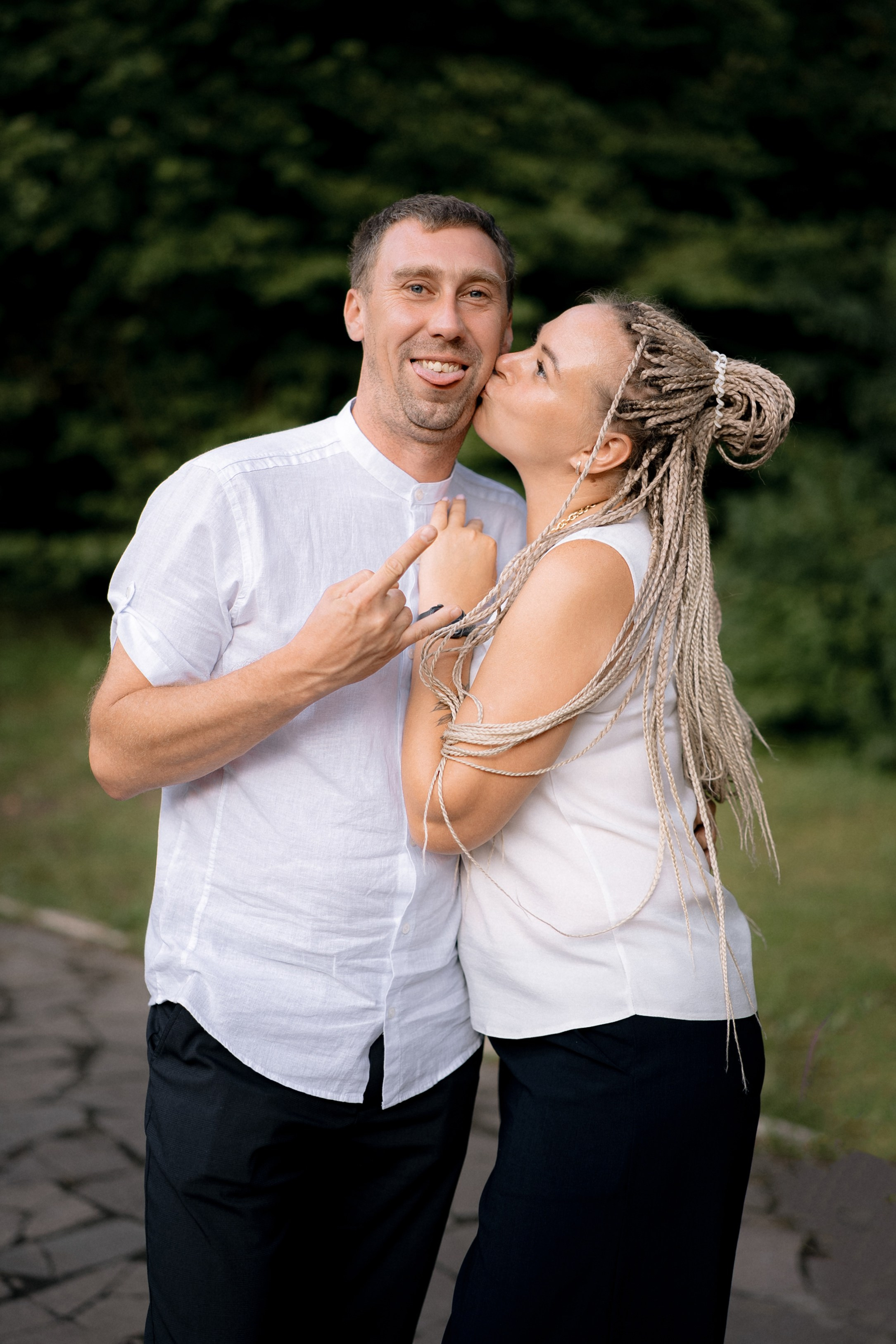 Алина+Сергей. Анонс. Семейный и портретный фотограф в Саратове Сахарова Маша