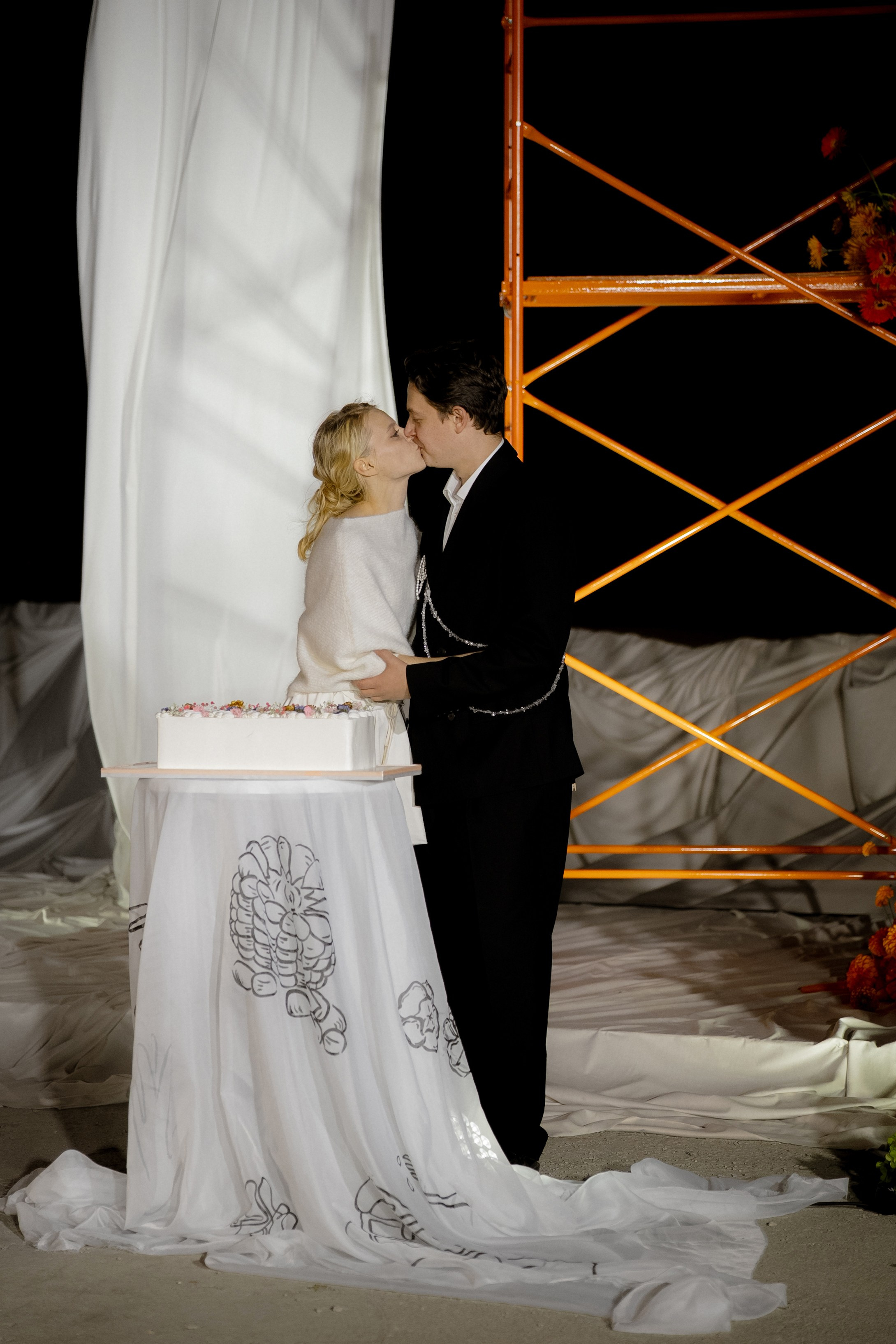 Любовь на высоте /Полный день (сокращено). Семейный и портретный фотограф в Саратове Сахарова Маша