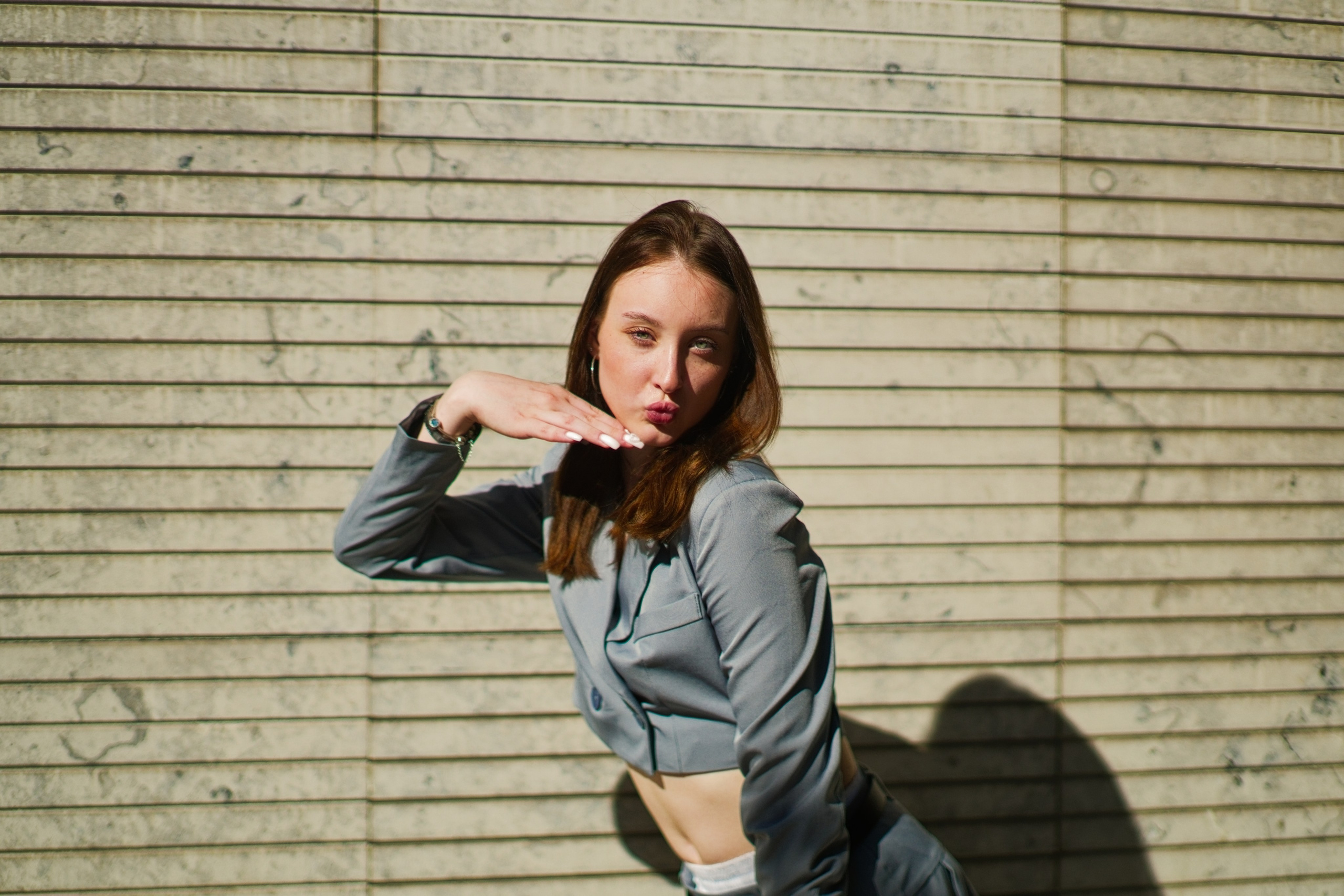 Ольга. Фотограф Денис Шемет