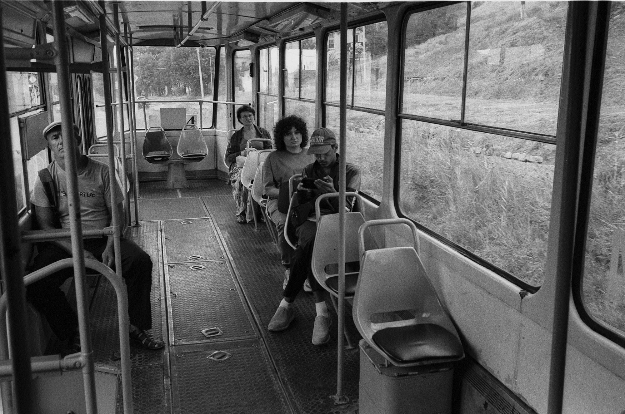 Cities. Another person Pavel Potseluev. A photographer in 2025