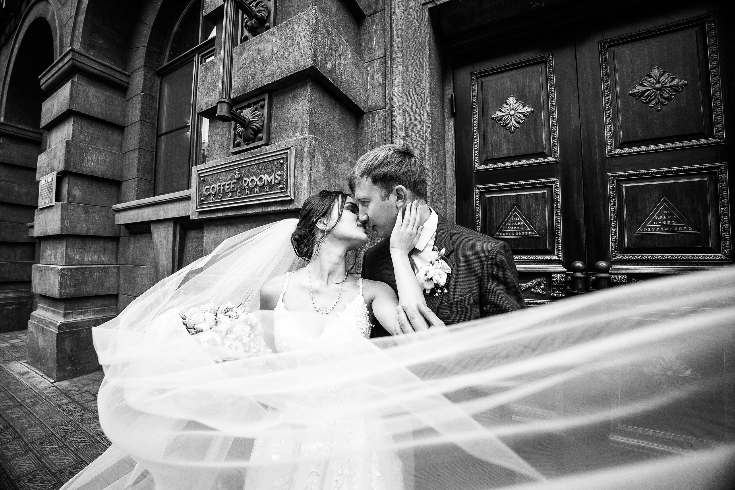 Максим Ангелина. Фотограф Омск Андрей Козяков