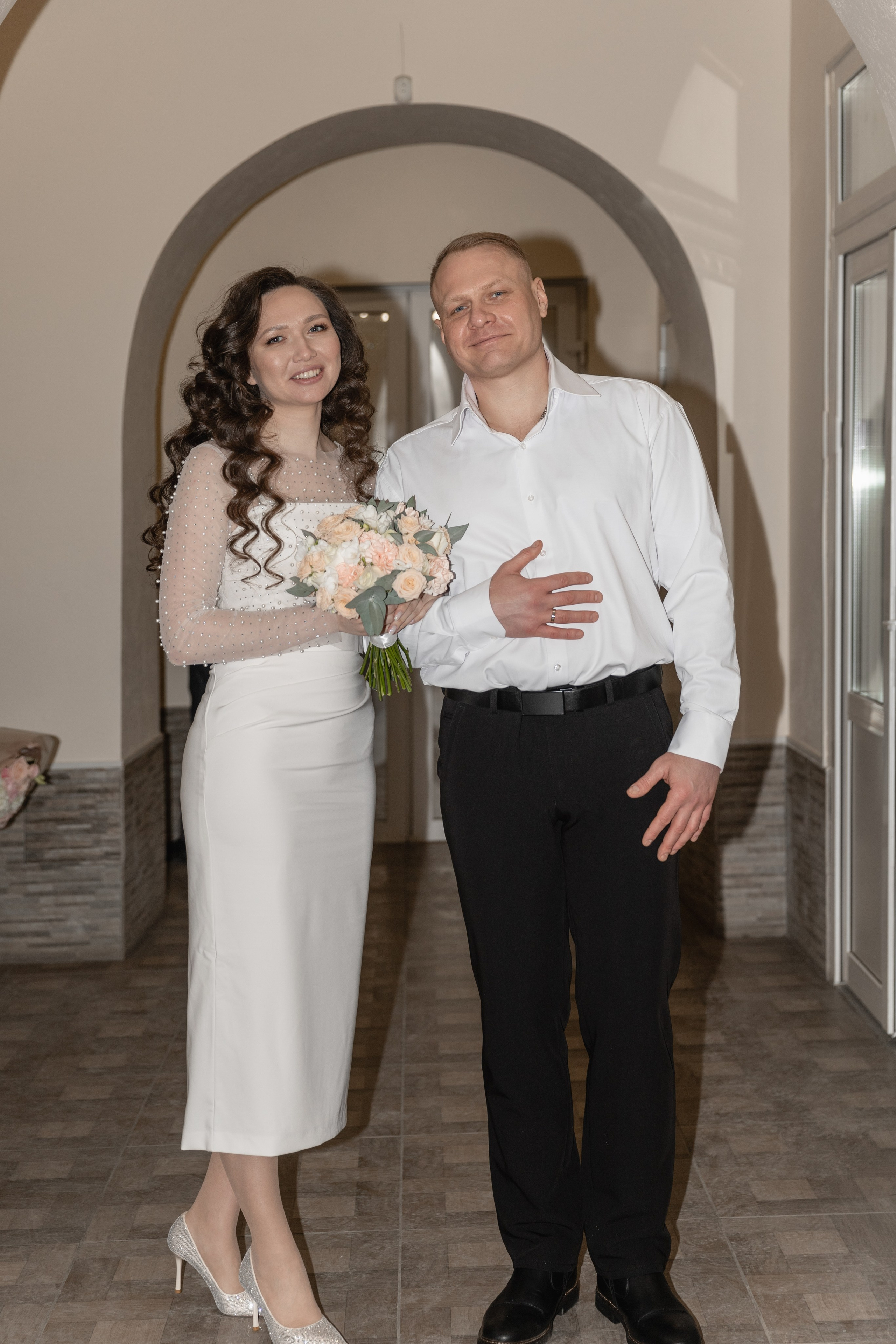 Ж + С. Свадебный и семейный фотограф в Магнитогорске Катя Буряк