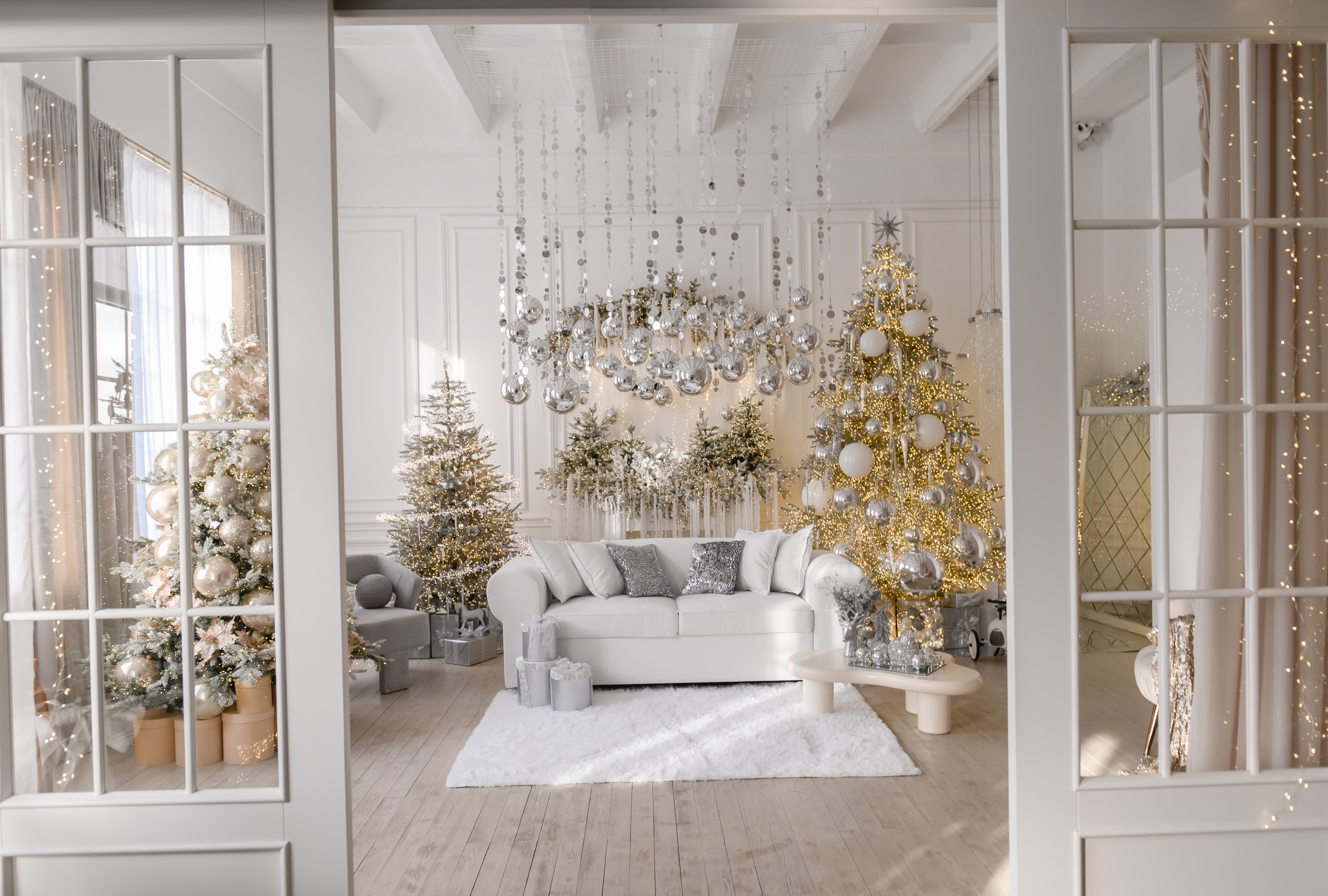 Новогодние фотосессии. Детский и семейный фотограф Кристина Сивер