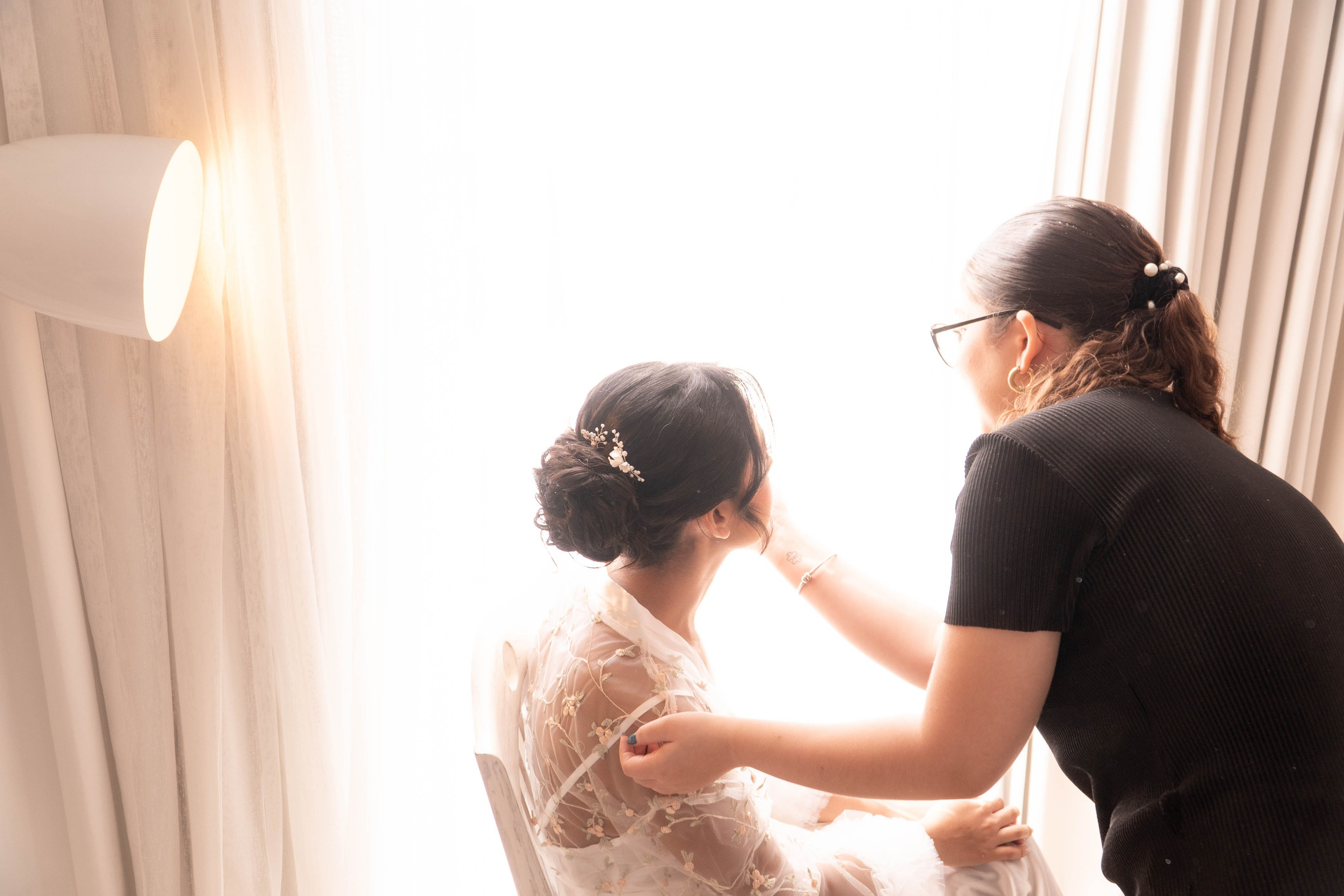 Catalina and Romain. Wedding Photographer in Barcelona and Medellin