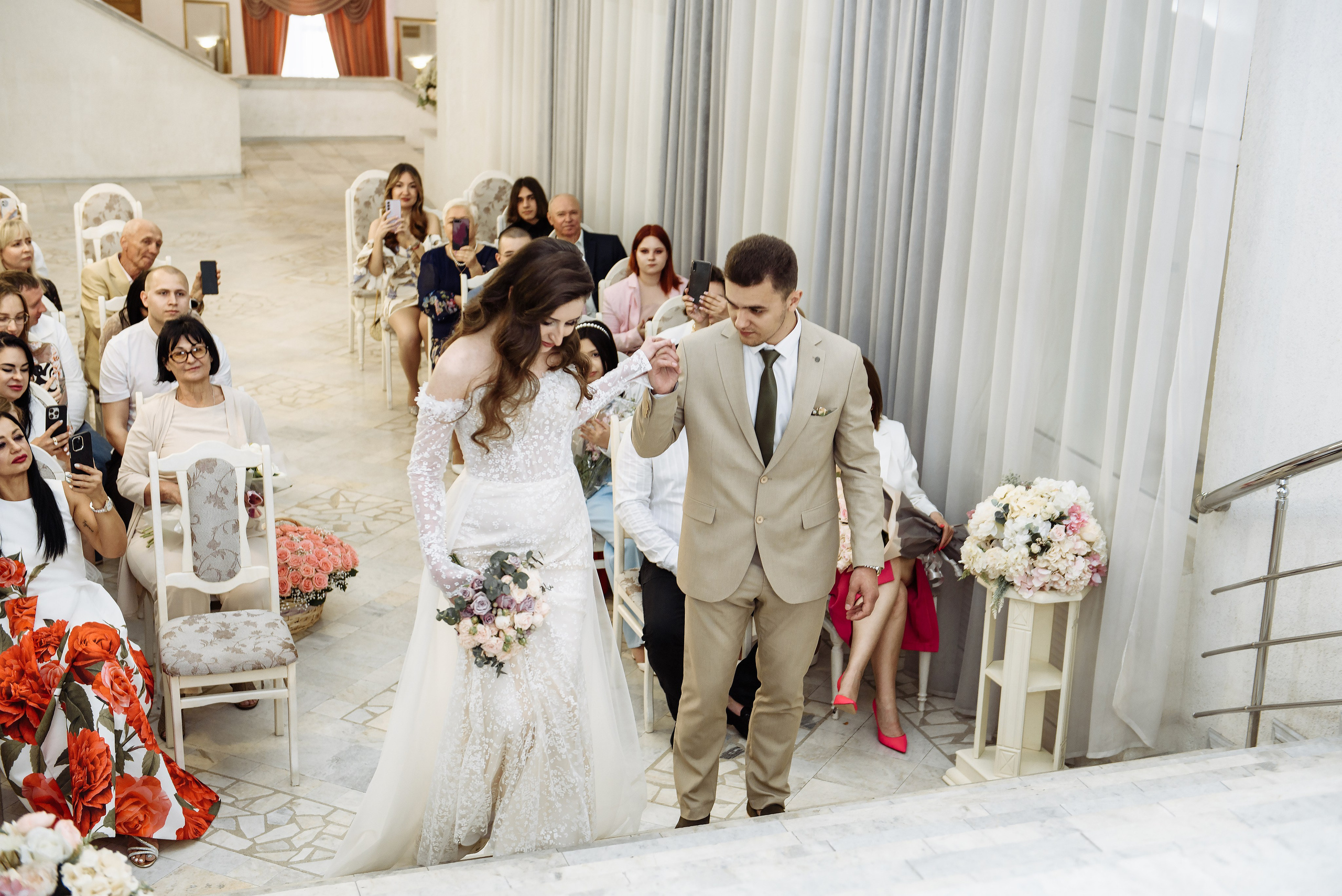 Свадьба Александра и Елизаветы. Свадебный фотограф Дмитрий Высоцкий | Ростов-на-Дону