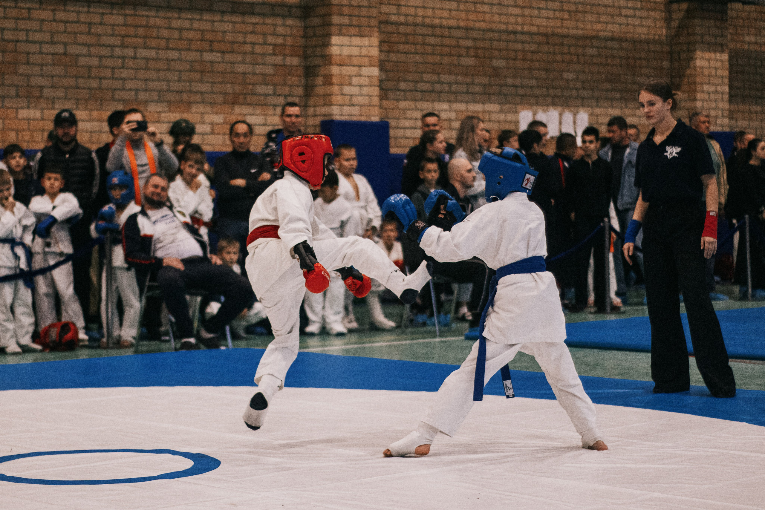Турнир по рукопашному бою. Фотограф в Тюмени Лизавета Сапицкая