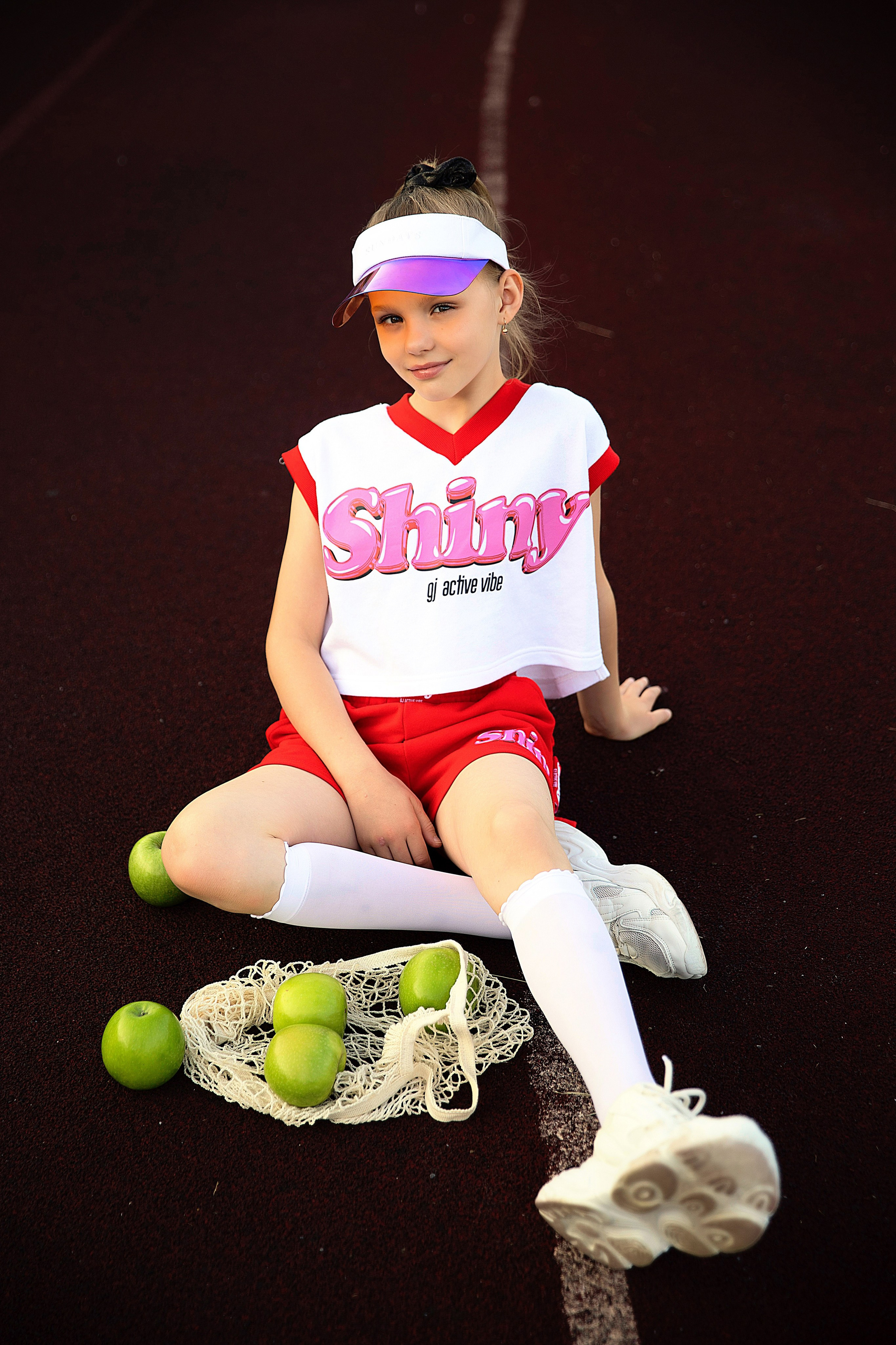 SPORT STYLE. Детский школьный фотограф в Кемерово Зиновьева Екатерина