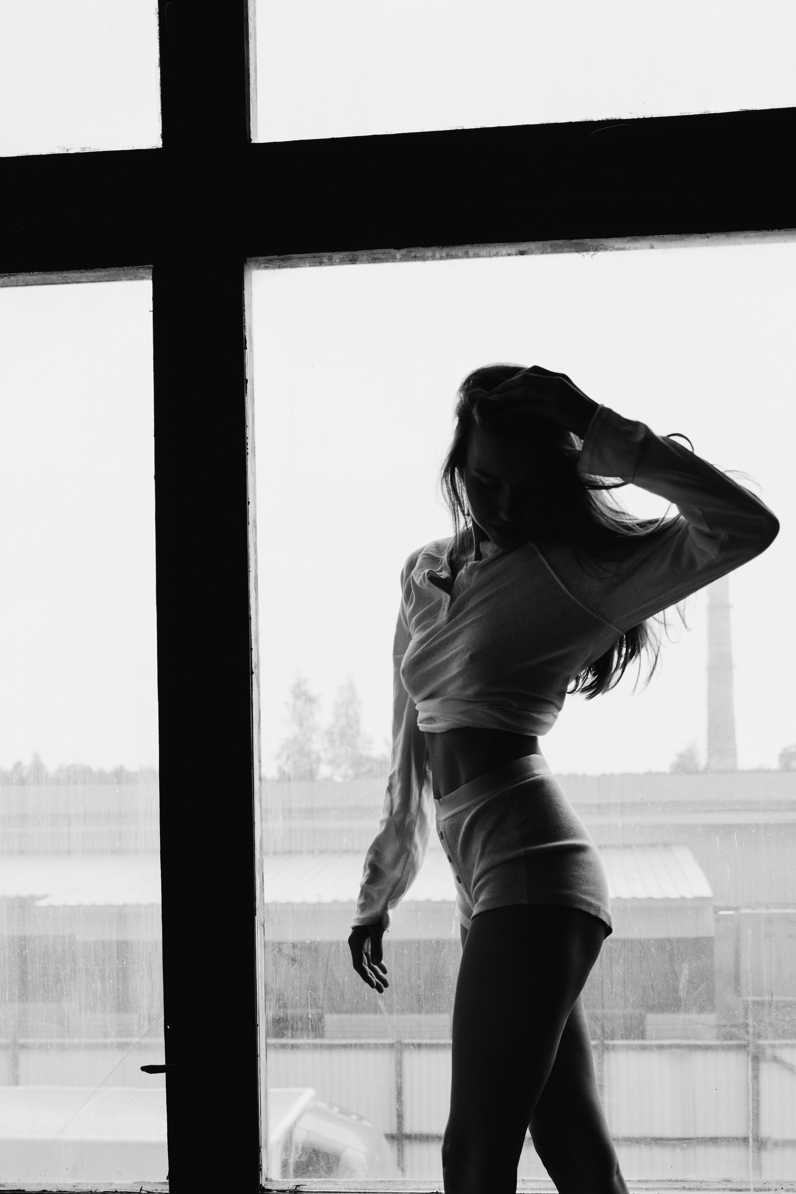 ДИАЛОГ ЛИНИЙ. Фотограф Катя Киселева