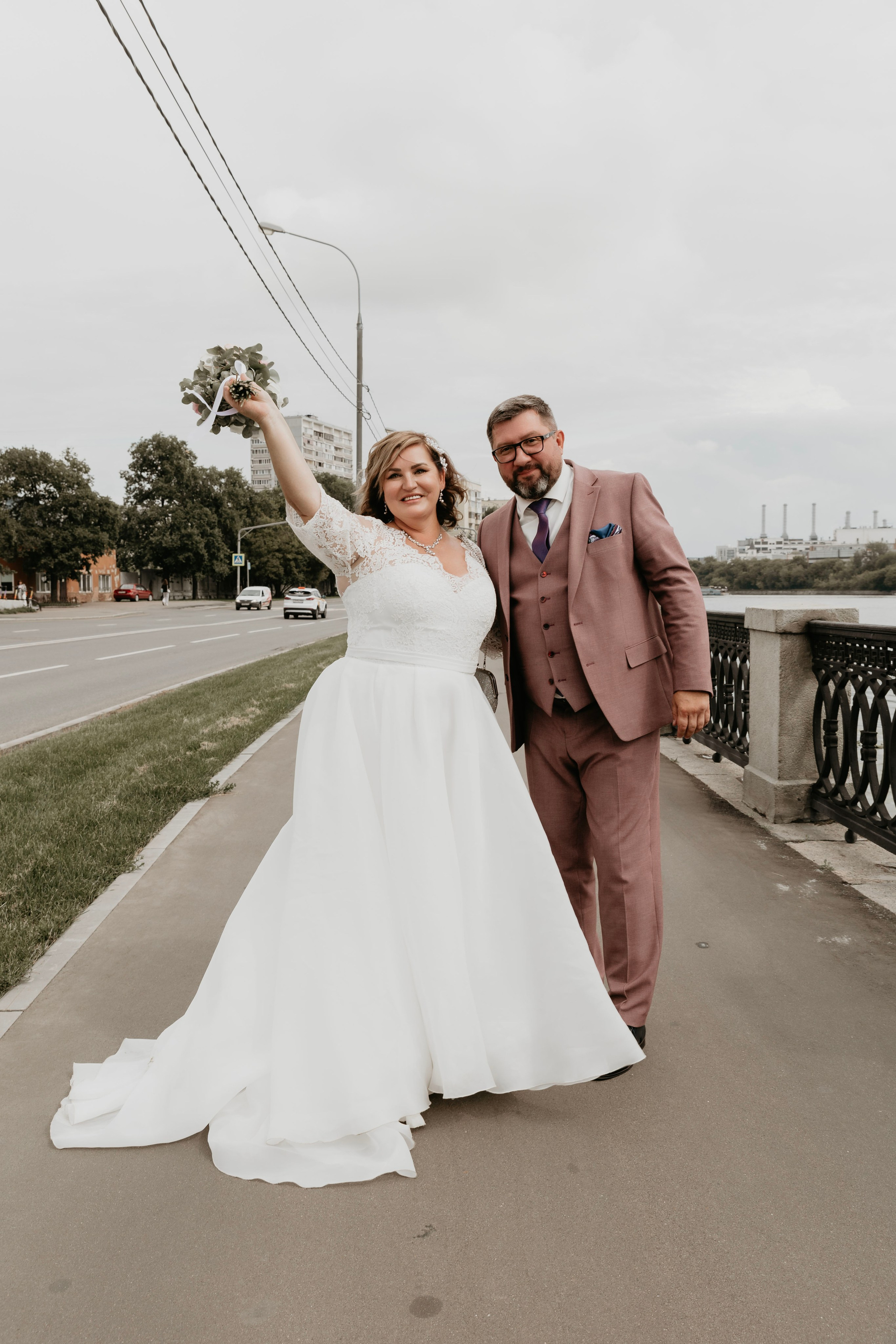 Александр и Ирина. Photographer in Moscow & everywhere in the World Alena Vyalova