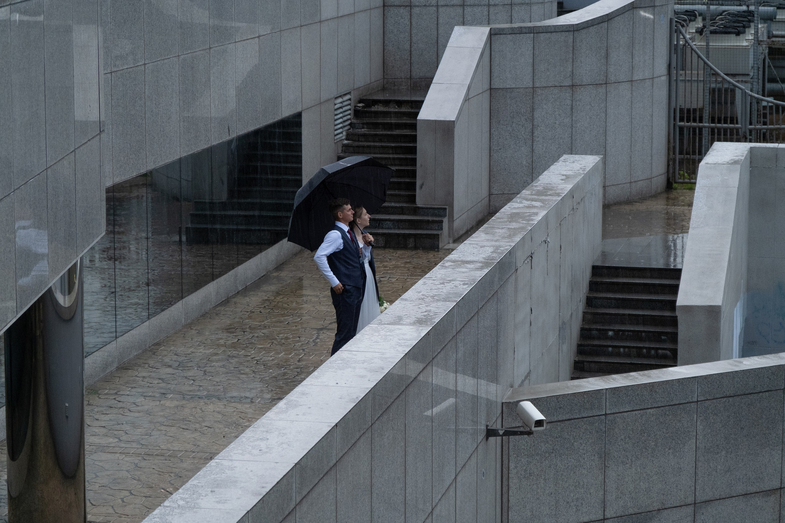 Дмитрий и Светлана. Фотограф и видеограф в Москве и МО — Евгений Лавров