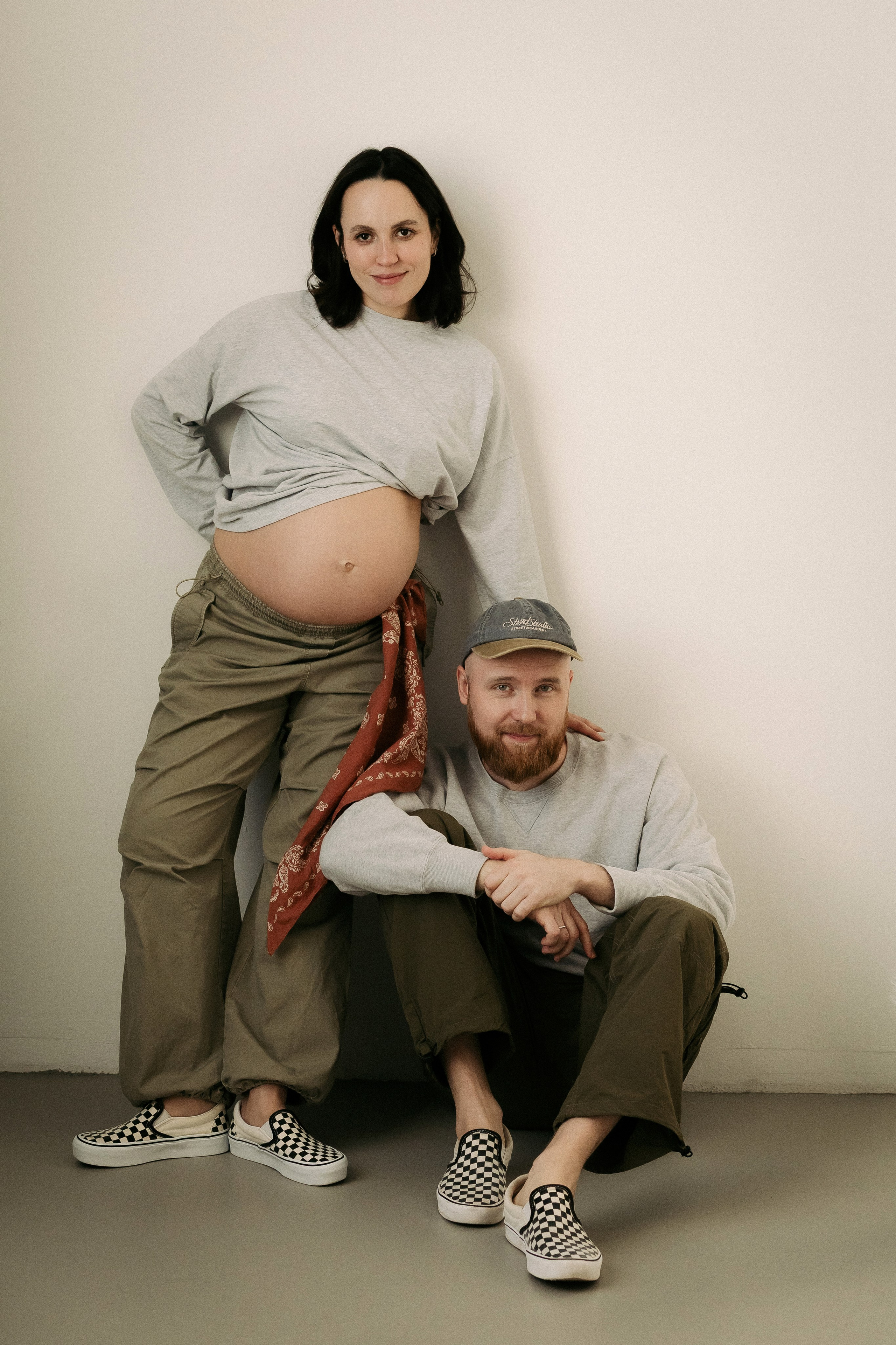 Сабина, Ярослав и Юта