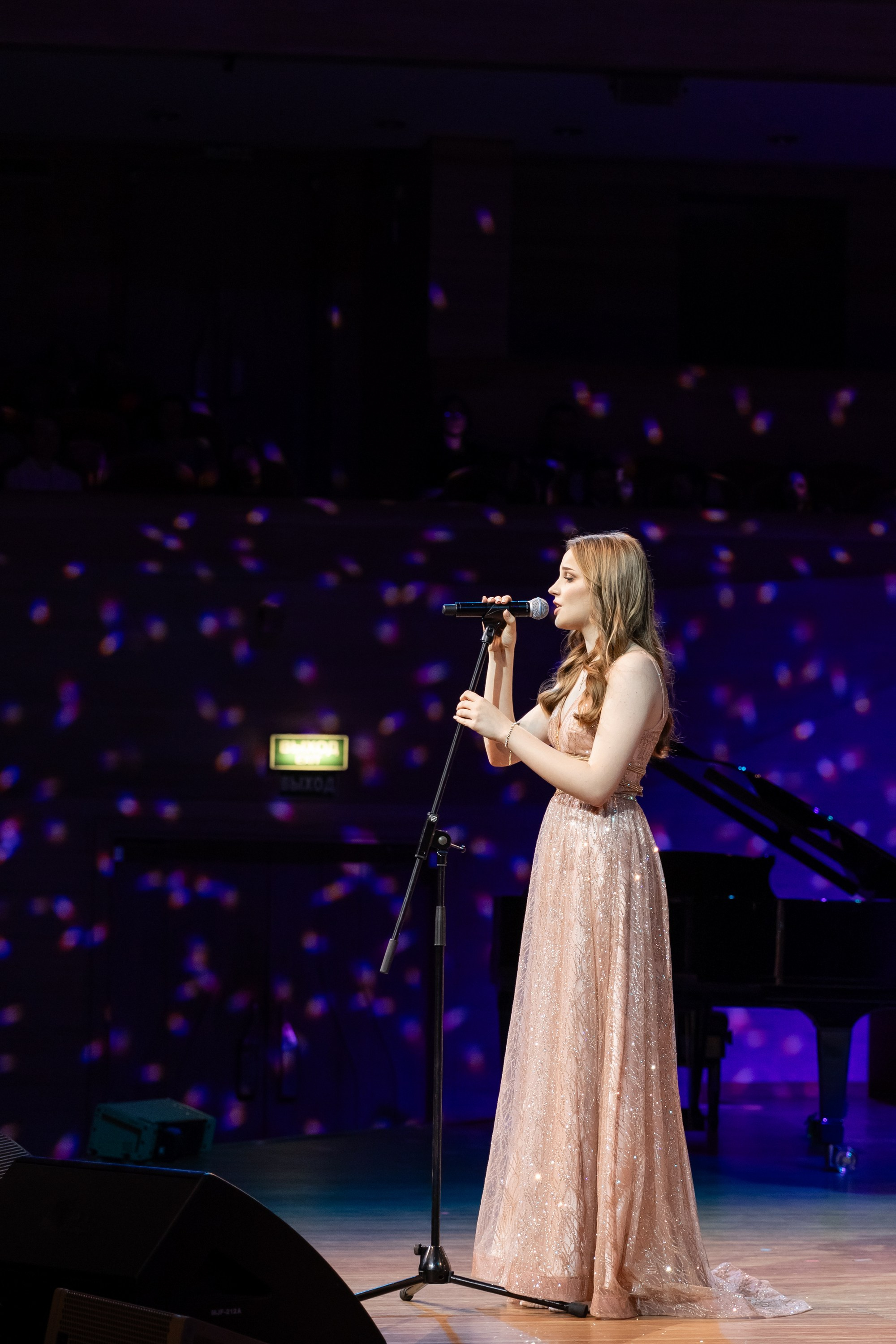 Рождественский концерт (Дом Музыки). Татьяна Чернышова свадебный фотограф Москва