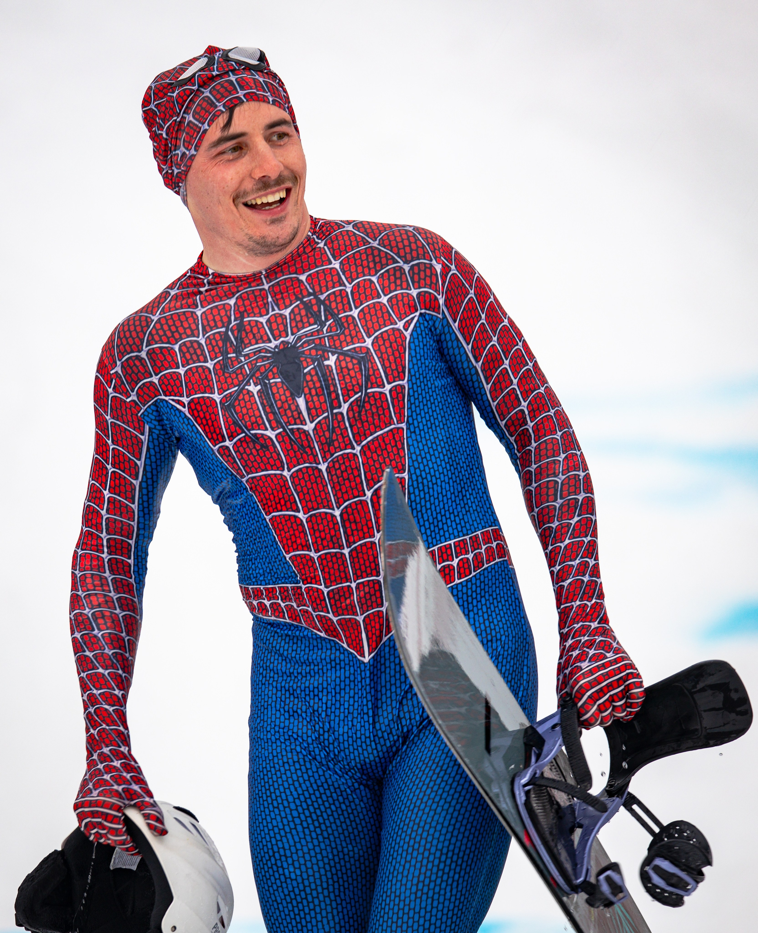 Снежный фестиваль 2026. Фотограф. г. Южно-Сахалинск. Олег Толстов