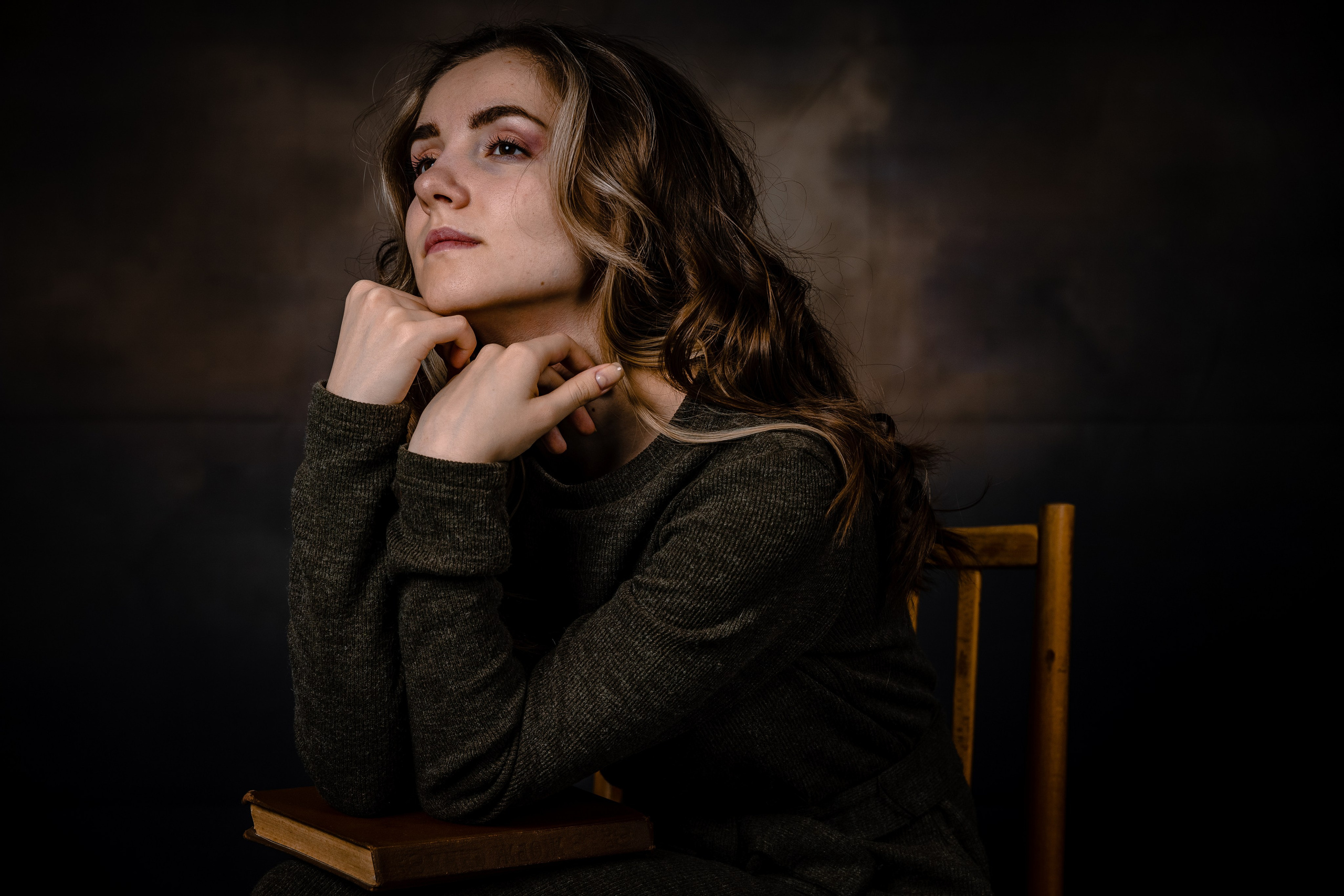 Портреты. Фотограф. г. Южно-Сахалинск. Олег Толстов