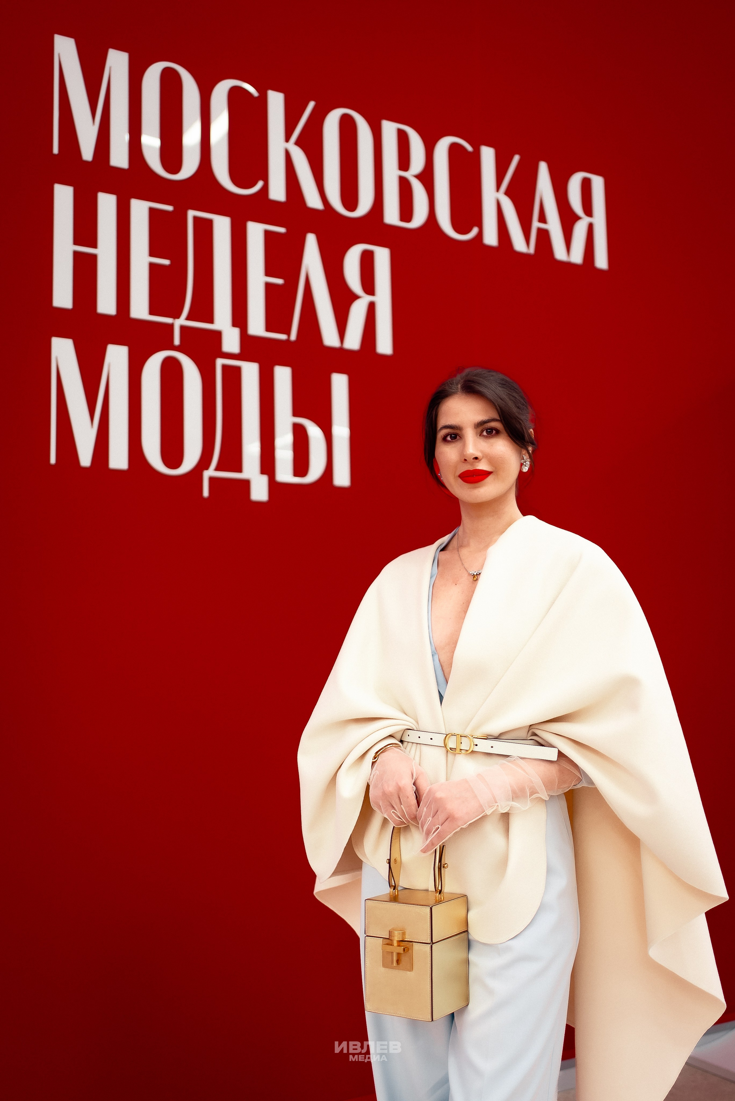 Шестая Московская неделя моды. Видеограф в Ульяновске Ивлев Сергей | IVLEV MEDIA