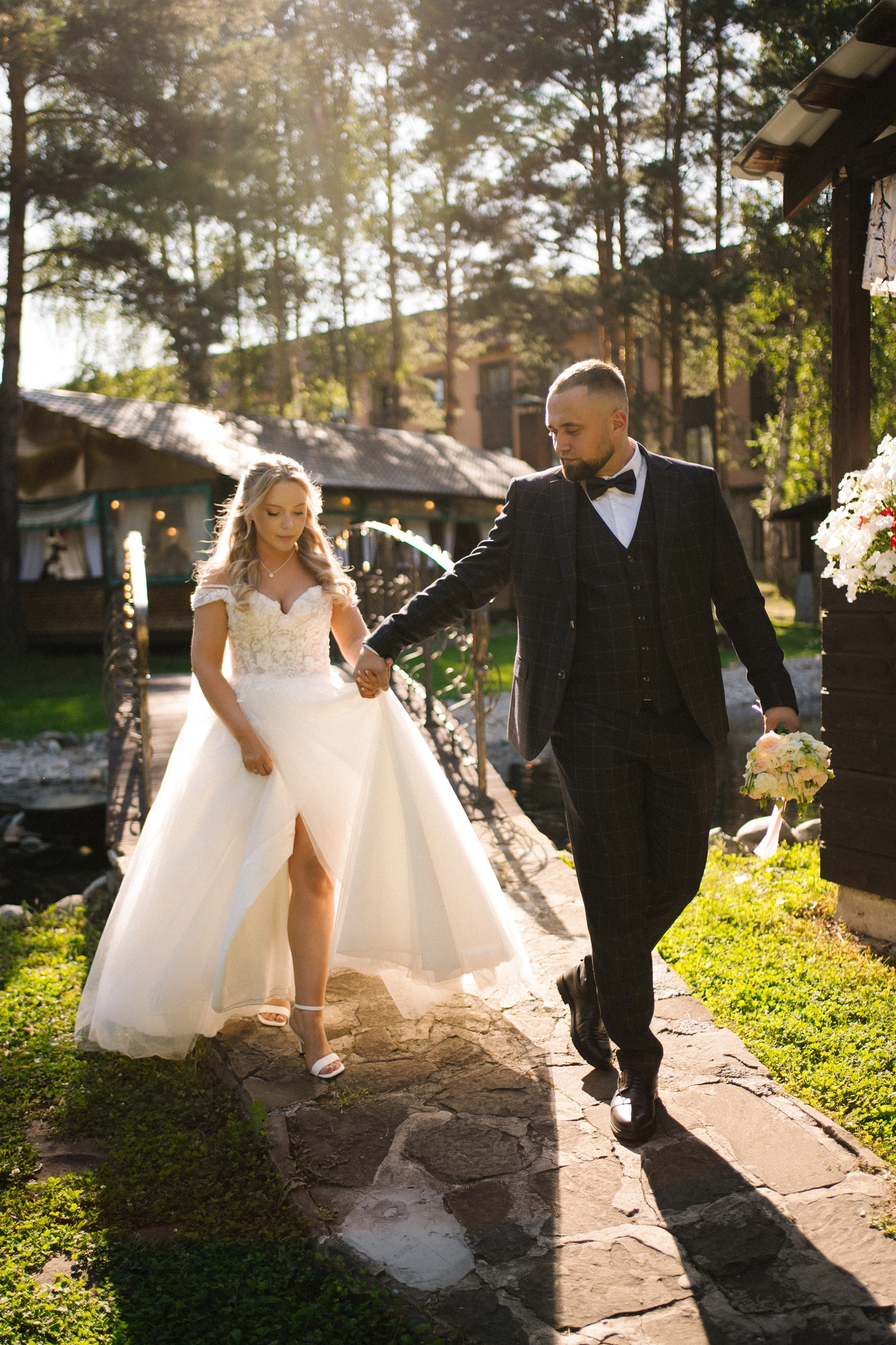 Марина и Денис (полный день). Фотограф на любое событие в Кемерово