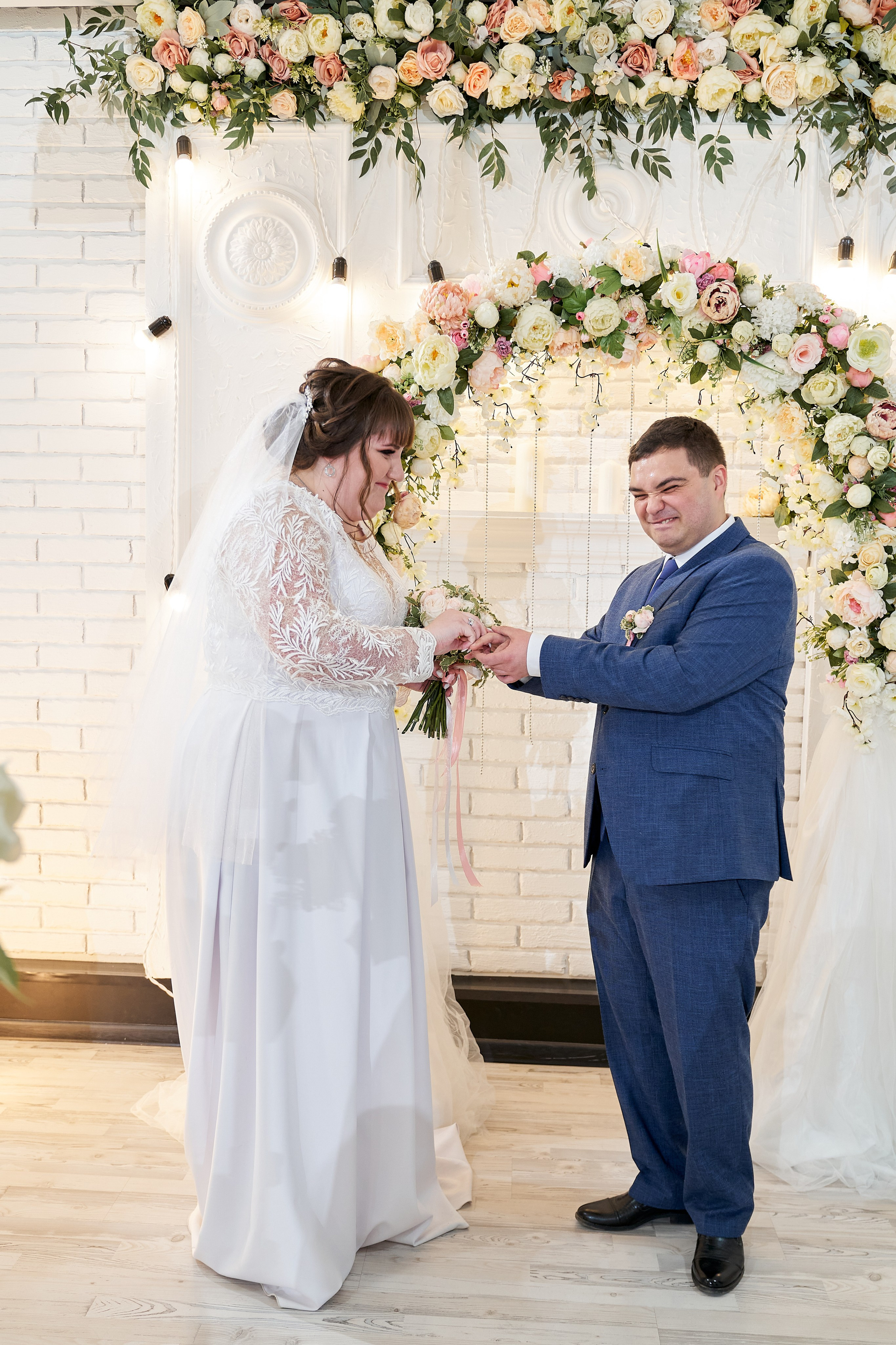 Владимир и Мария. Фотограф Никита Барановский