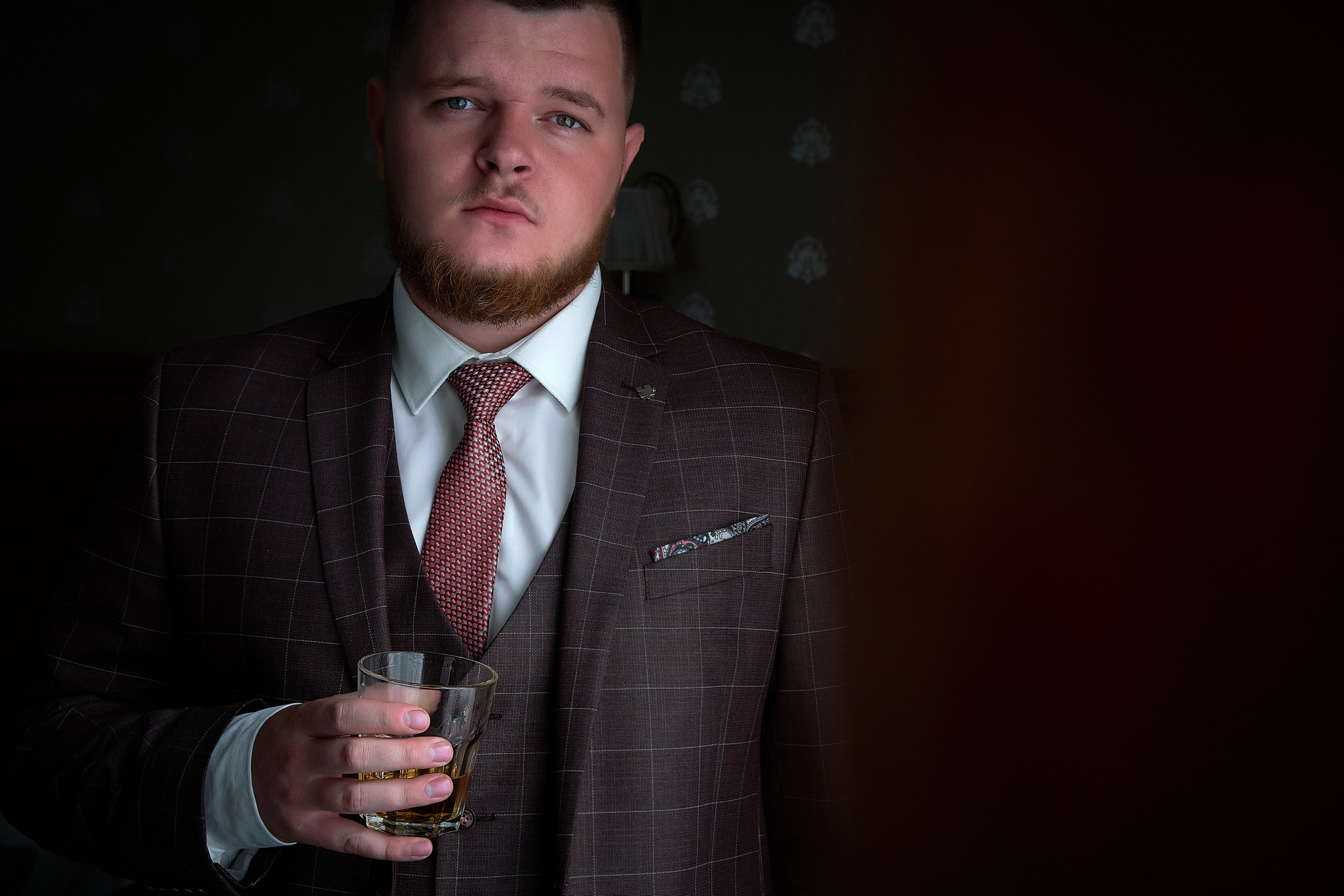 Алексей и Анна. Фотограф Никита Барановский