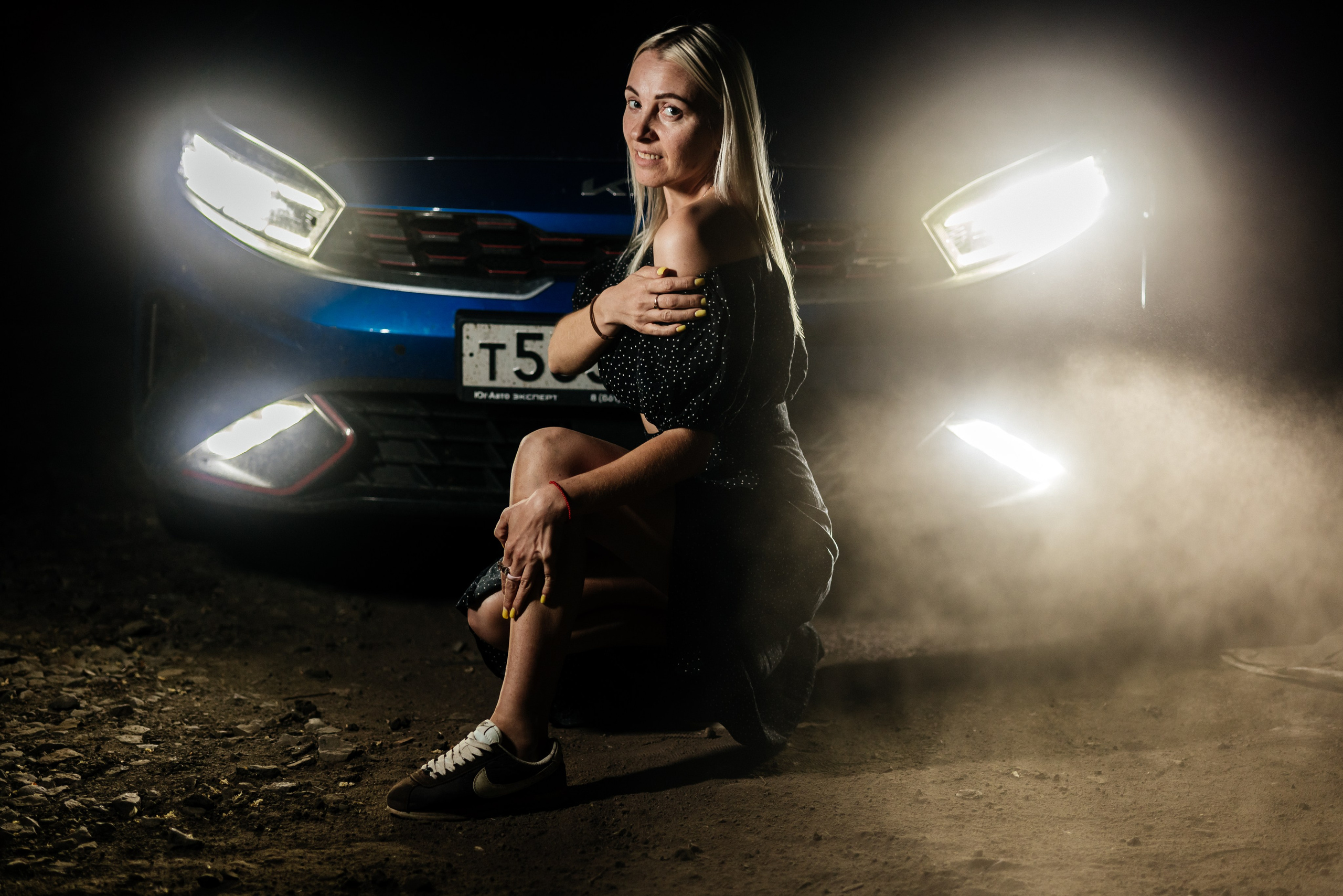 Наташа. Свадебный и семейный фотограф станица Калининская Юлия Хлебодарова