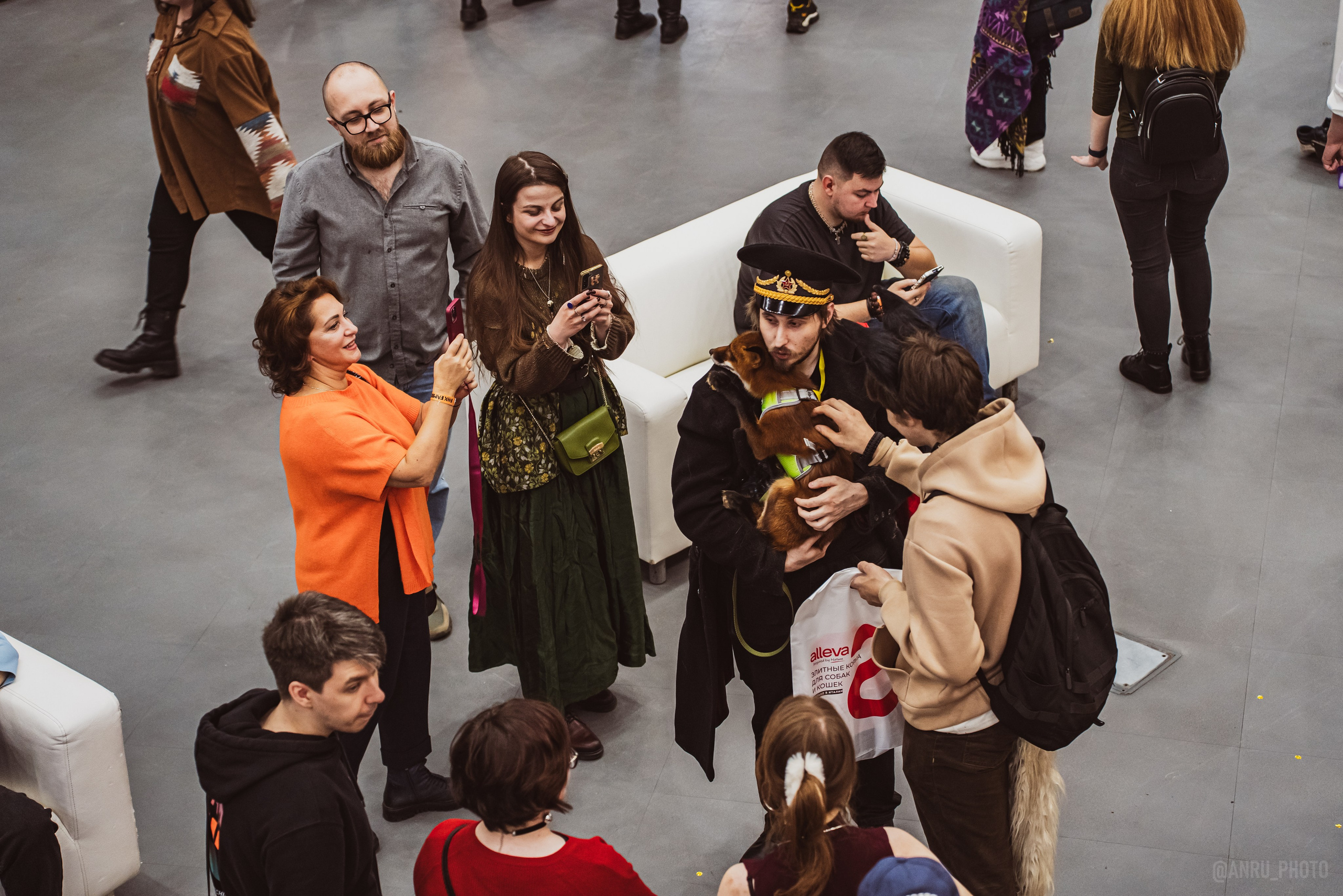 Fox Family fest. Репортажный фотограф Анастасия Рубцова