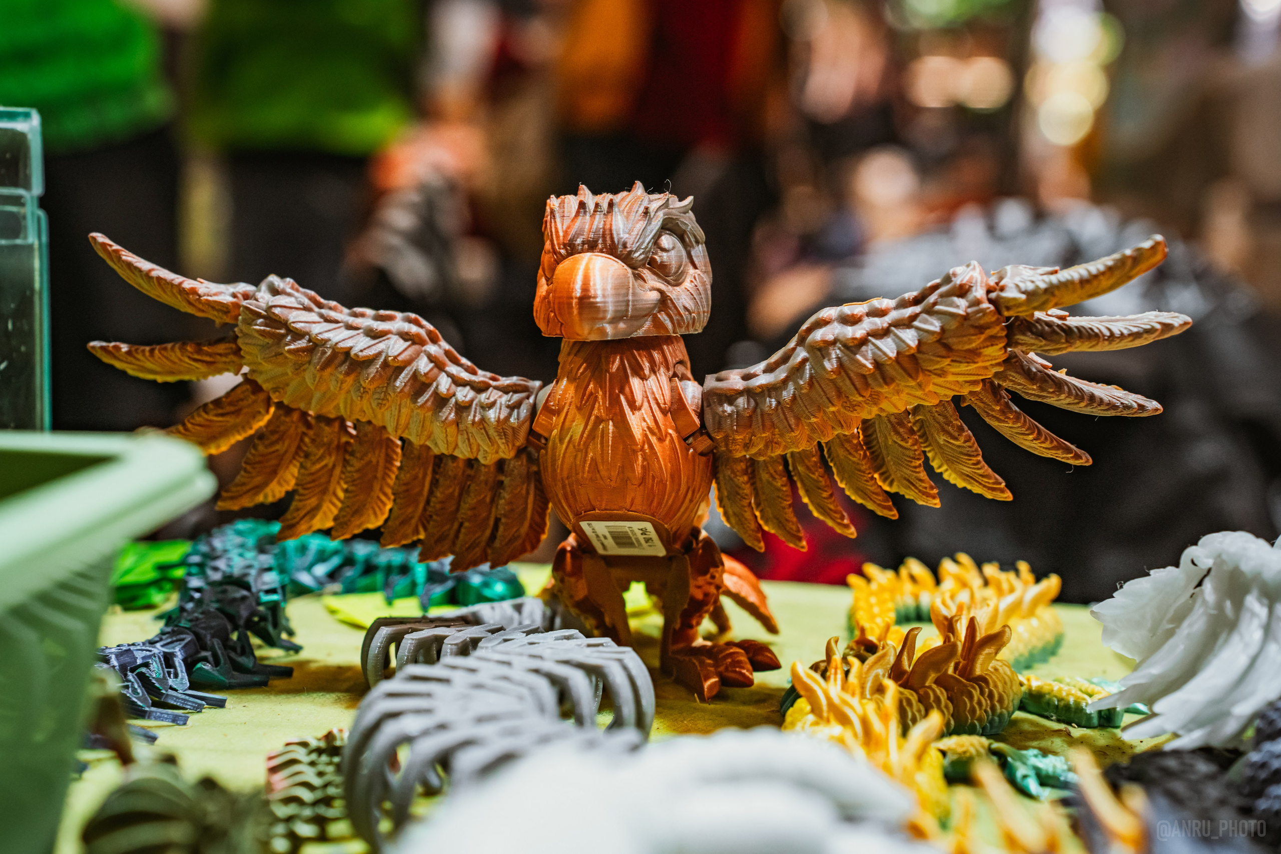 Рептилиум (ручная работа). Репортажный фотограф Анастасия Рубцова