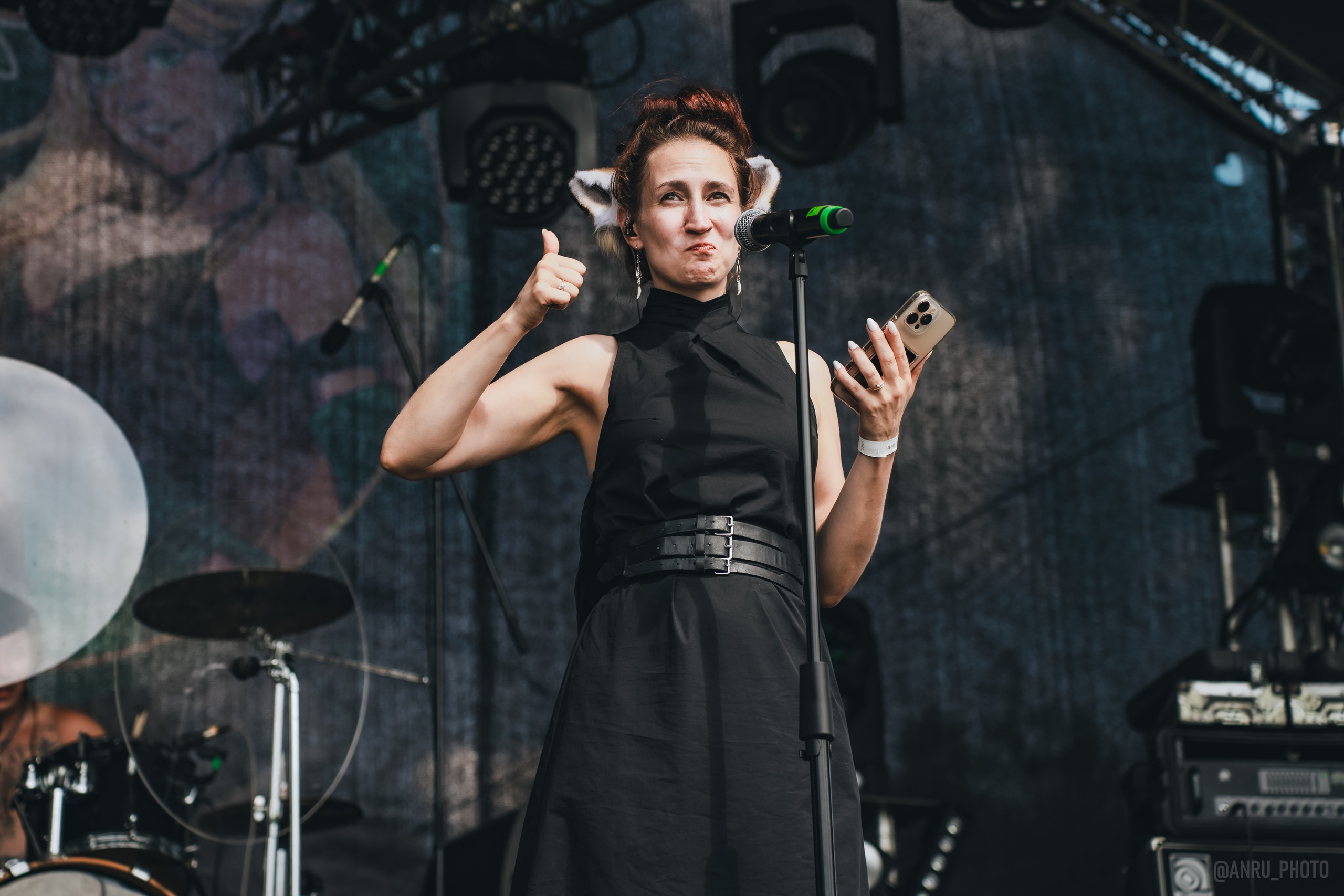 Концерты. Репортажный фотограф Анастасия Рубцова