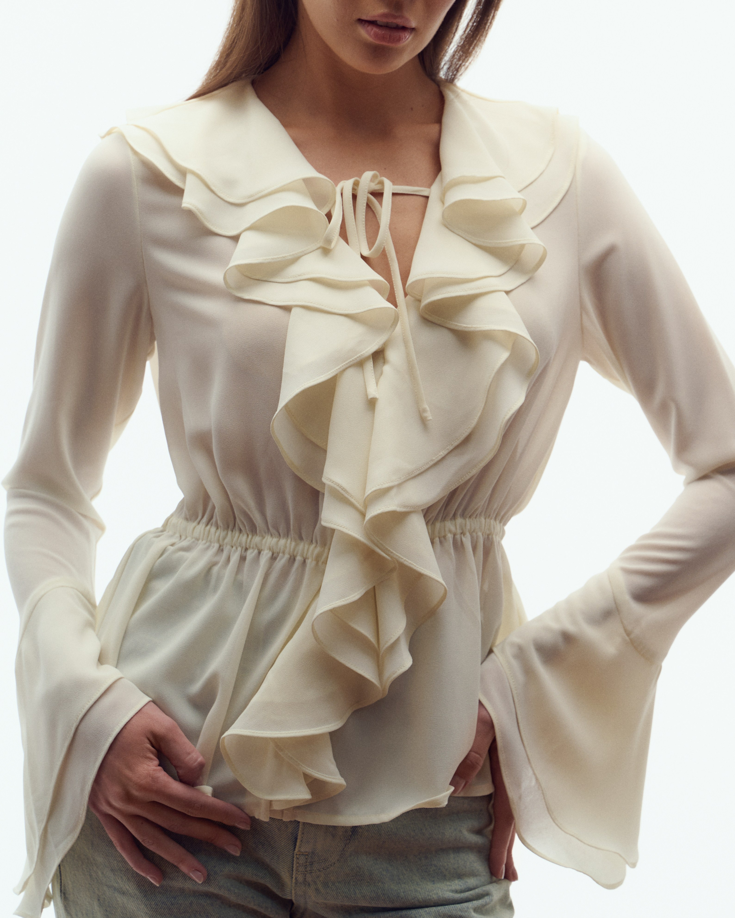 Блузка. Фотограф в Санкт-Петербурге Виталий Кедов