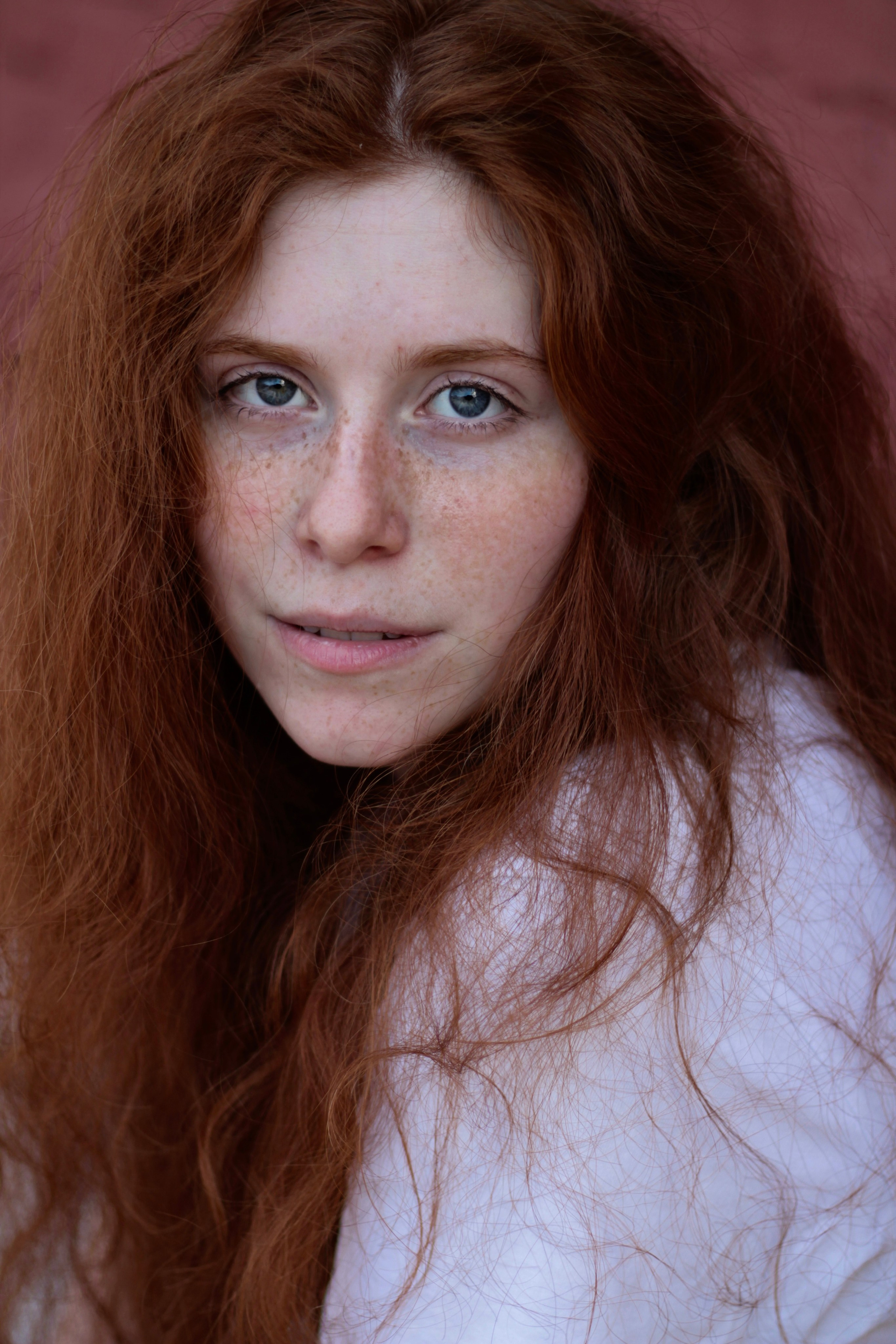 Portrait. Свадебный и семейный фотограф в Москве Наташа Кромина