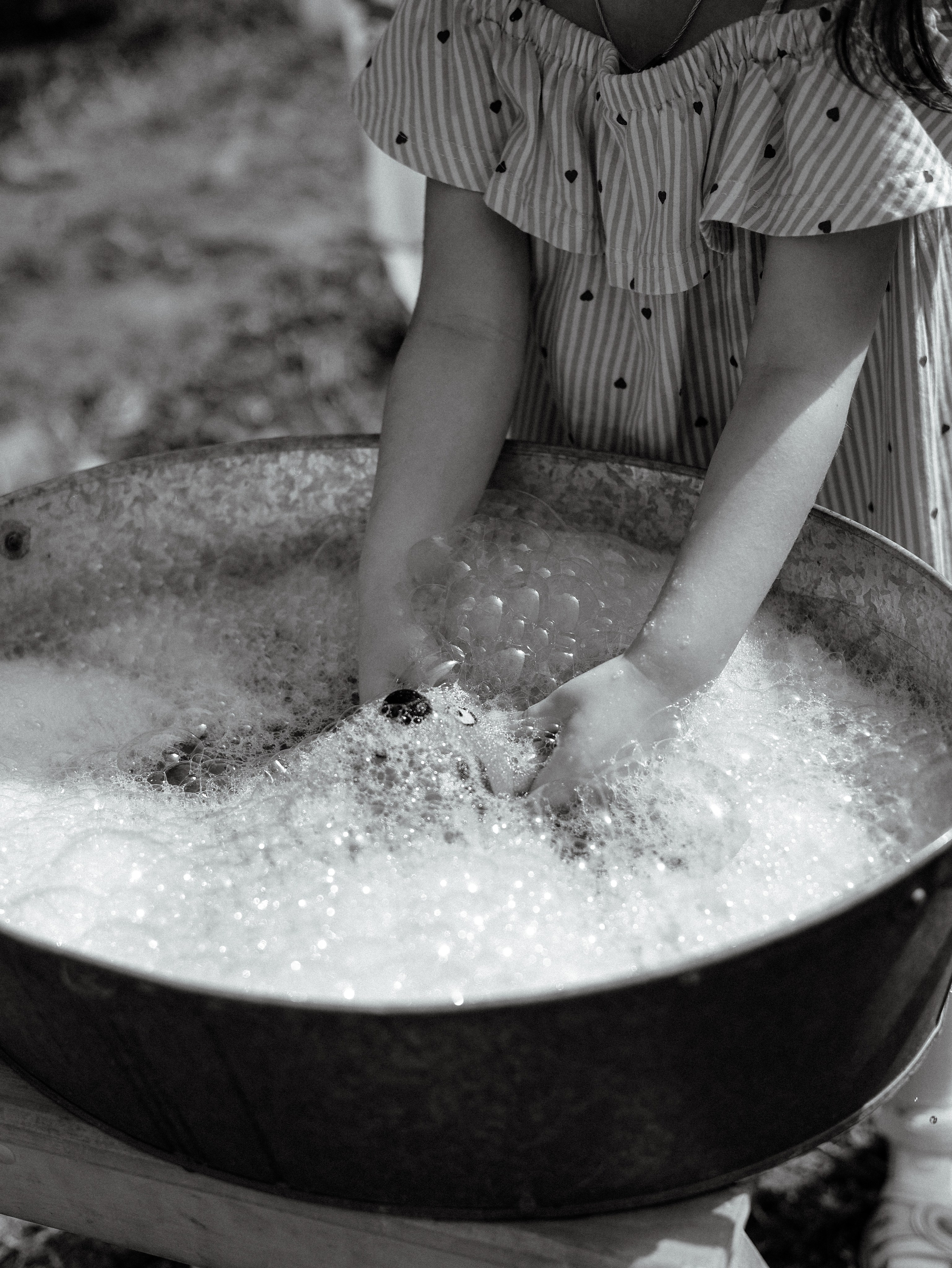 Вероничка и ее домашние хлопоты. Мания, портретный фотограф в городе Оренбург