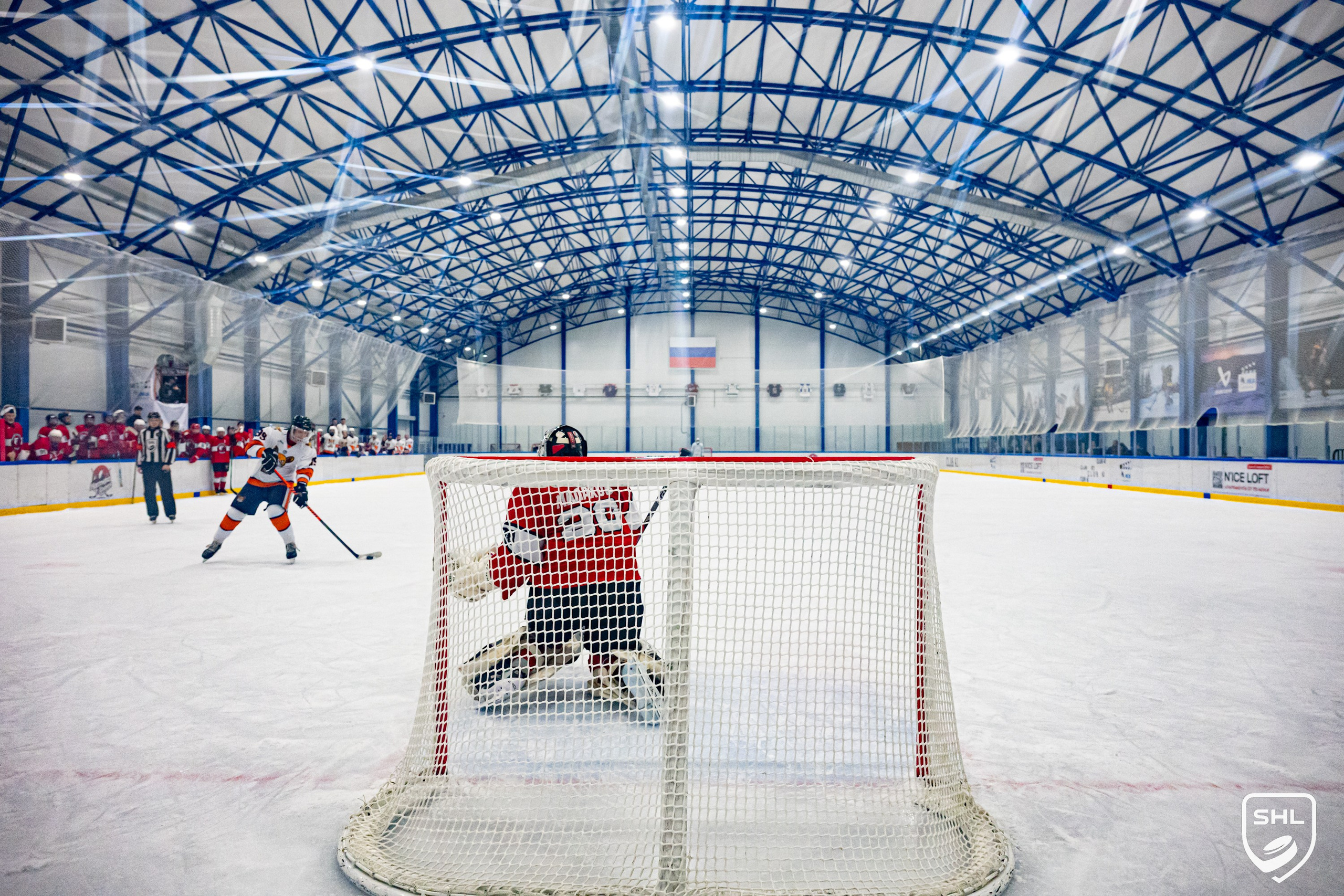 Весенний турнир SHL 2025. Фотограф Киселев Егор