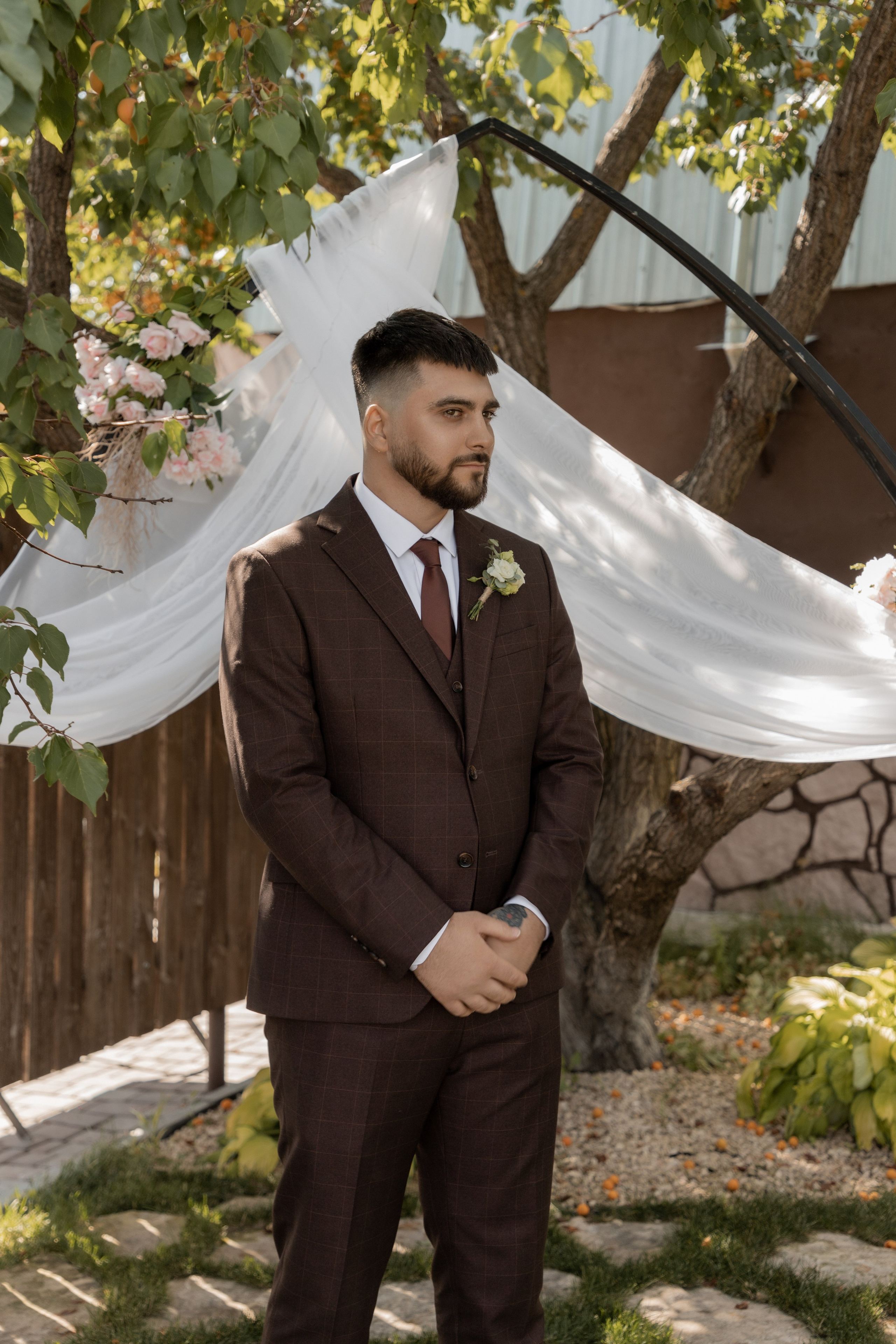 Анатолий и Полина (сокращено). Свадебный фотограф Ангелина Сунгатулина | Саратов | Балаково | Вольск