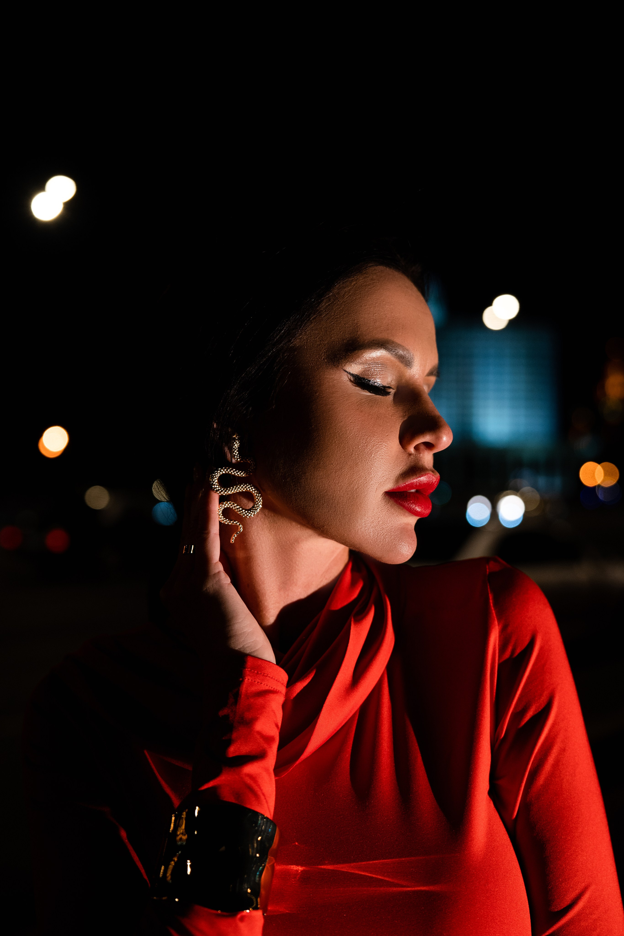 Индивидуальная фотосессия. Анастасия Профессиональный фотограф в Москве