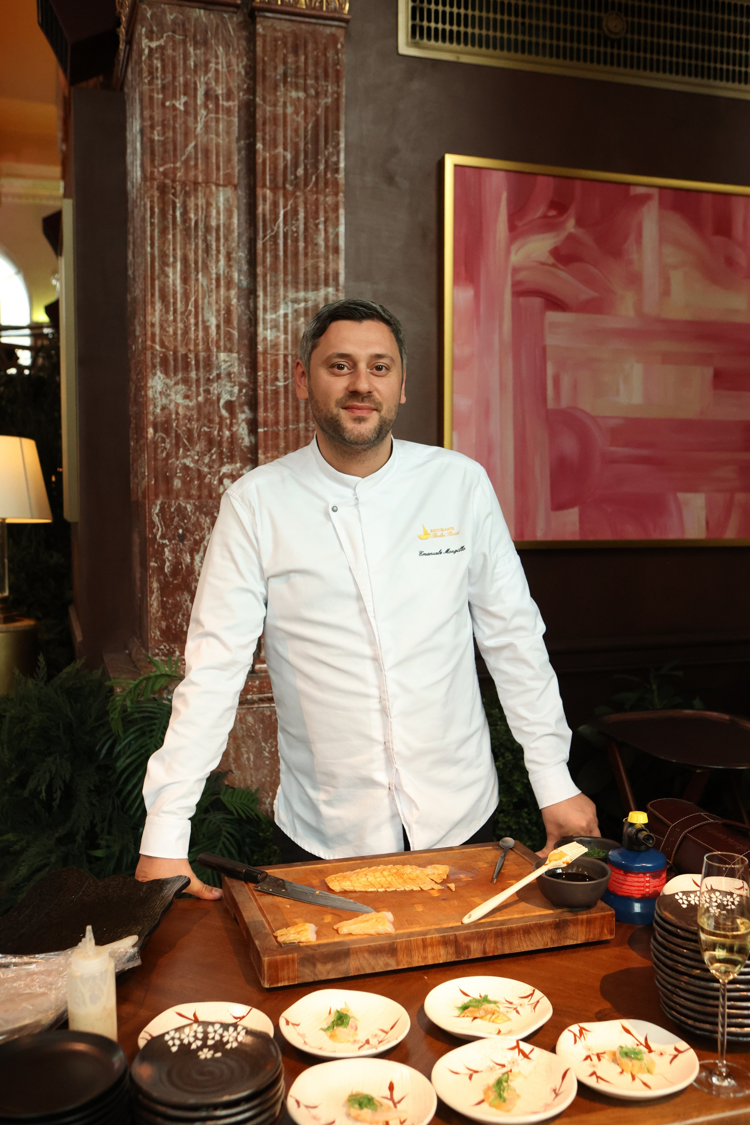 Венецианский карнавал в Balzi Rossi. Фотограф на Новой риге и в Москве Елена Елис