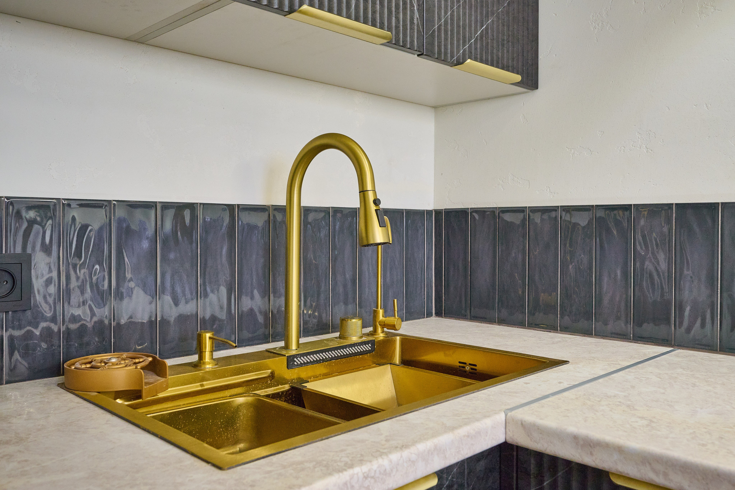 Квартира 158. Интерьерный фотограф в Краснодаре